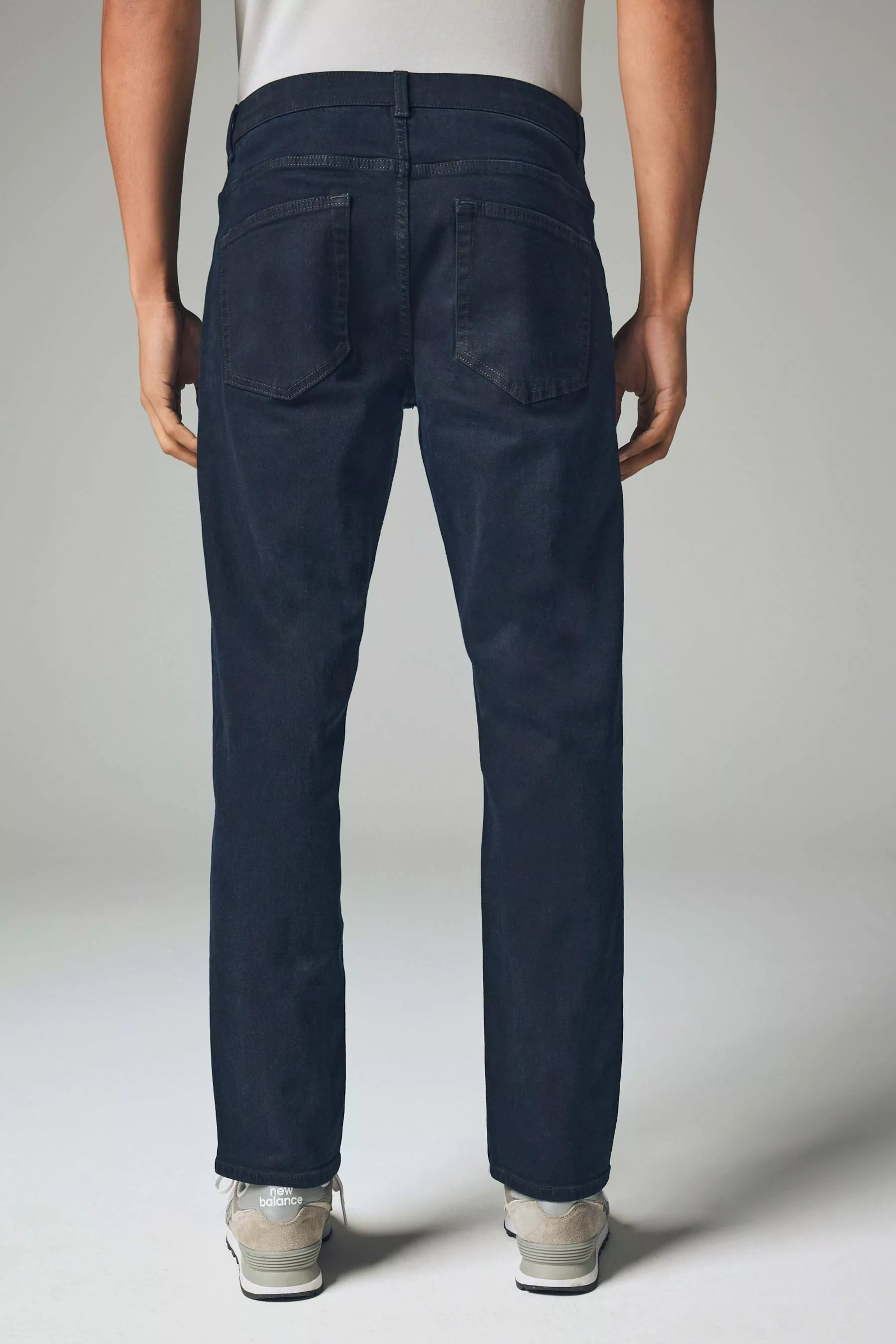 Next Slim-fit-Jeans Klassische Stretch-Jeans (1-tlg) günstig online kaufen