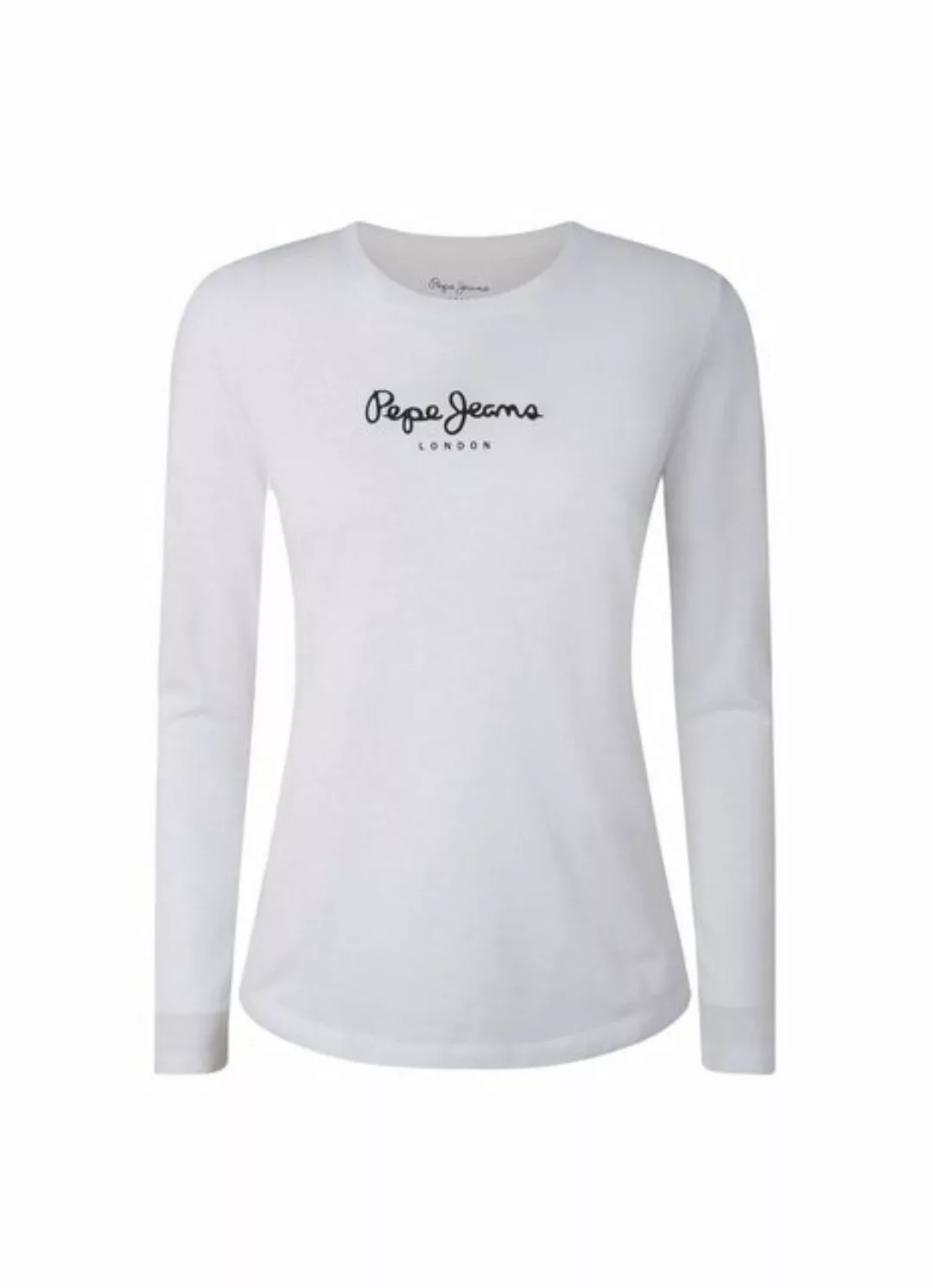 Pepe Jeans Damen Langarm-Shirt NEW VIRGINIA günstig online kaufen