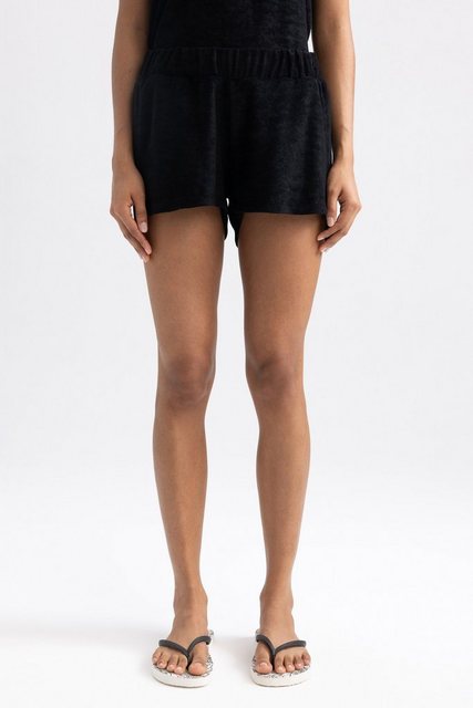 DeFacto Shorts Damen Shorts STANDART FIT günstig online kaufen