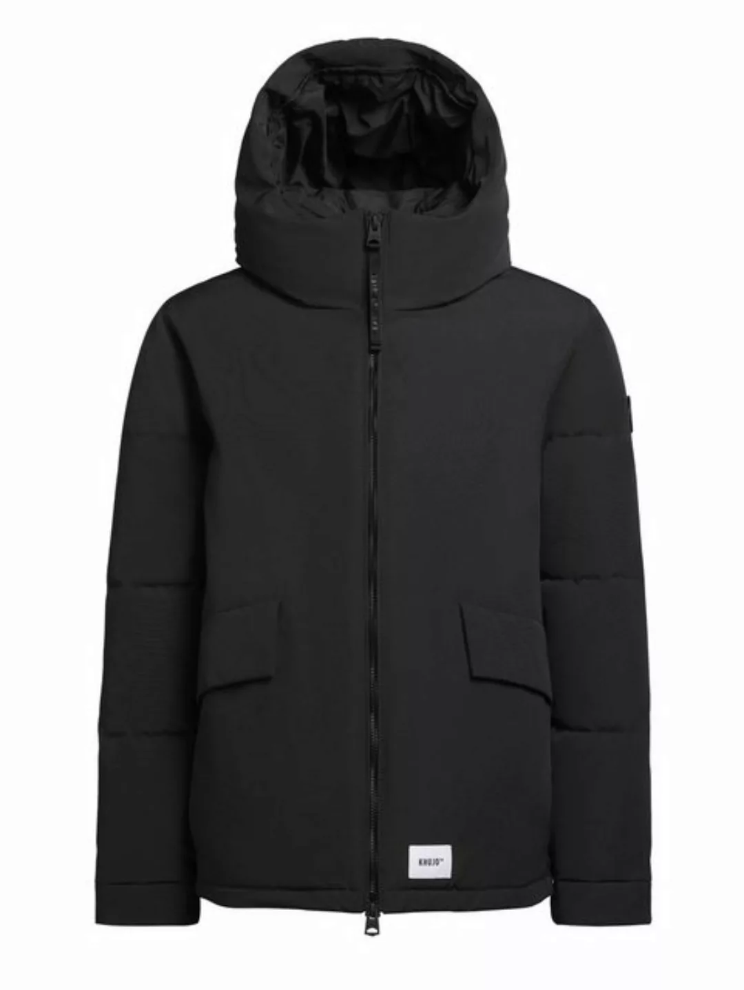 khujo Winterjacke "Gero-YM", mit Kapuze, Warme Herren Outdoorjacke mit Kapu günstig online kaufen