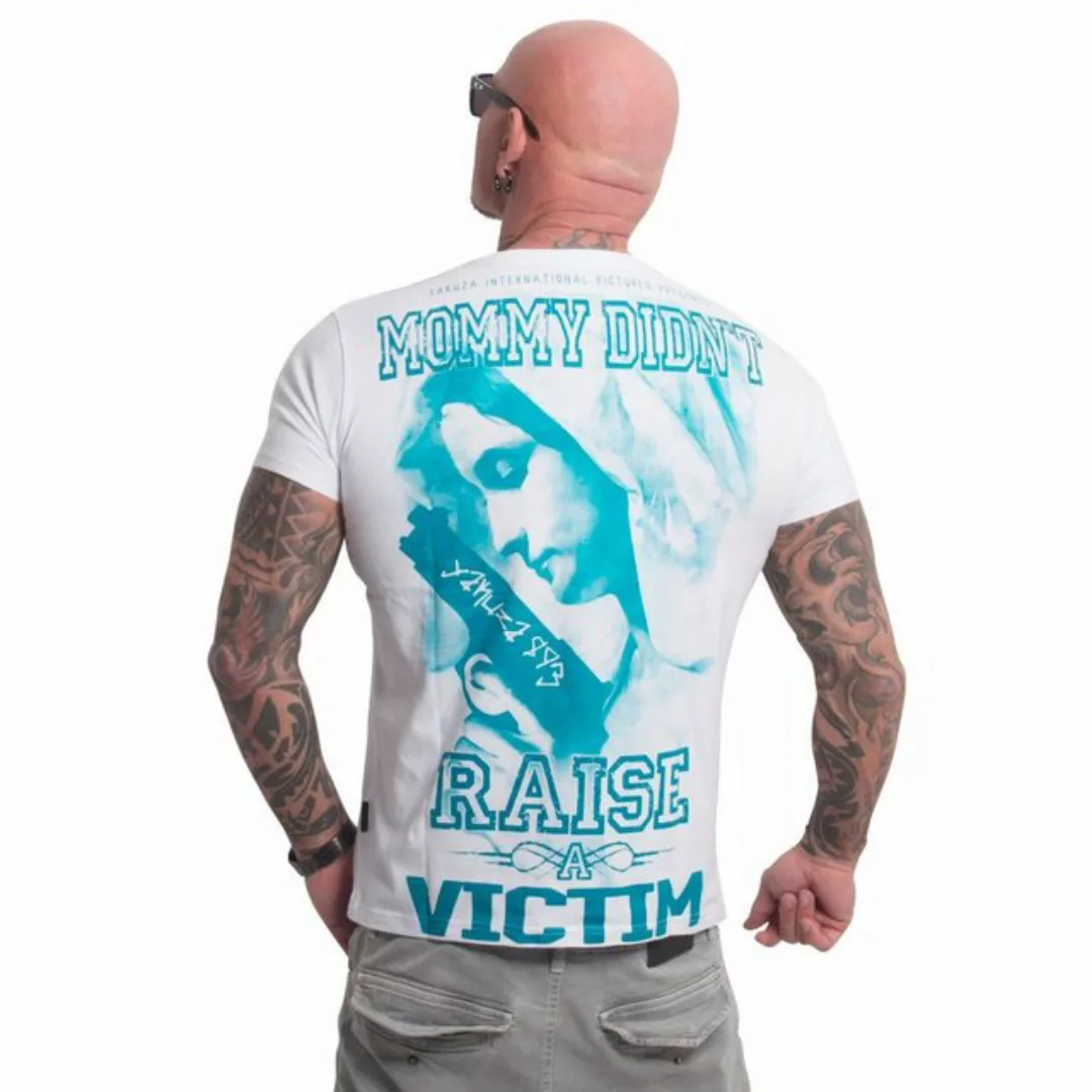 YAKUZA T-Shirt No Victim günstig online kaufen