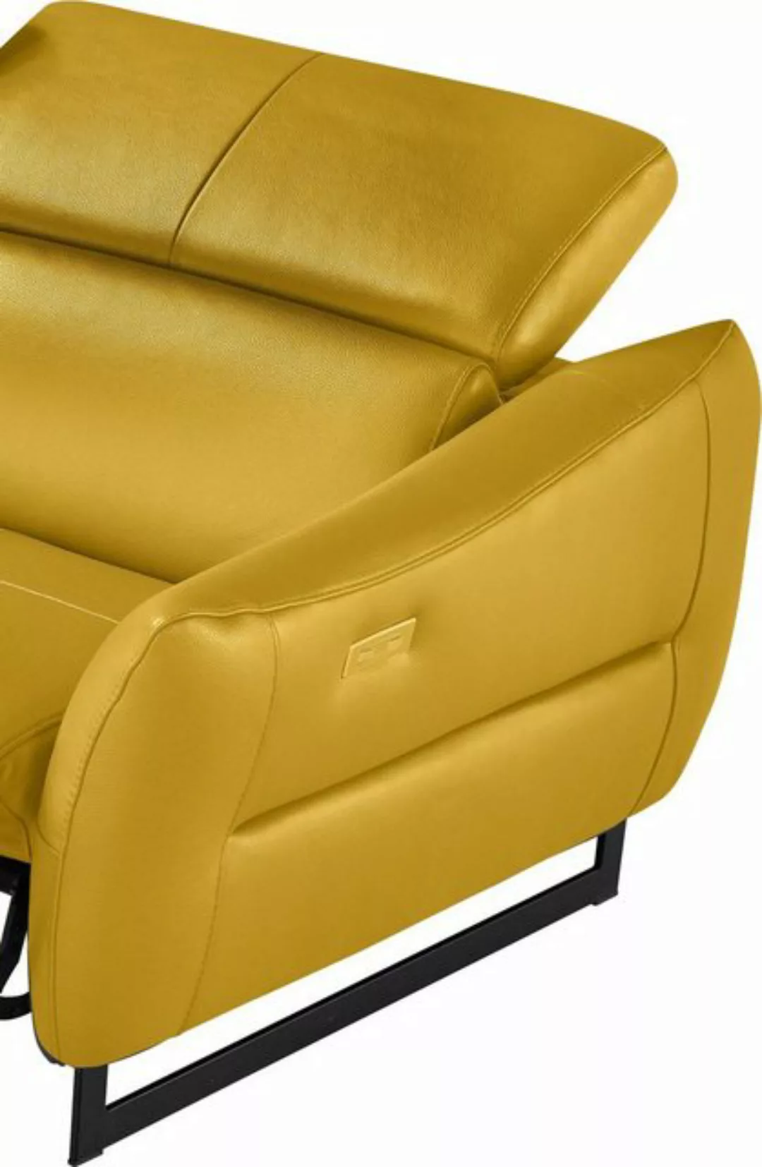 Egoitaliano 2,5-Sitzer "Dafne", mit und ohne elektrischer Relaxfunktion, Ko günstig online kaufen
