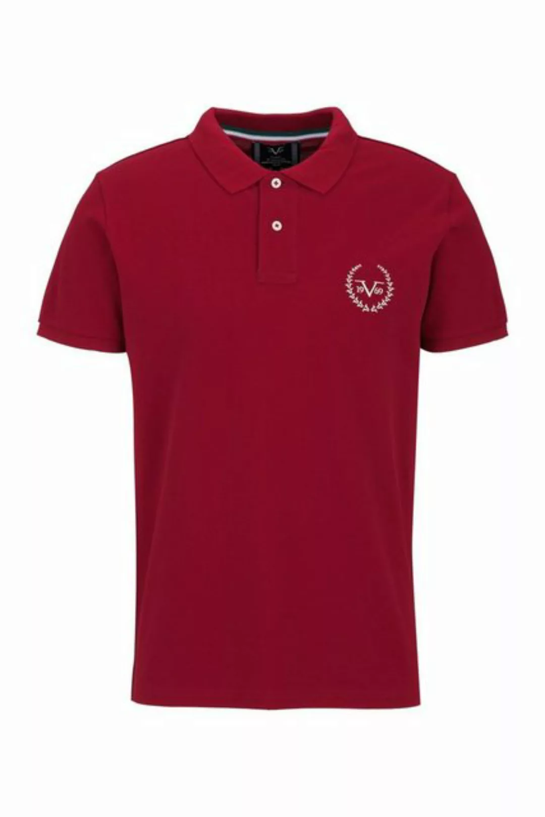 19V69 Italia by Versace Poloshirt by Versace Sportivo SRL - Tiziano günstig online kaufen