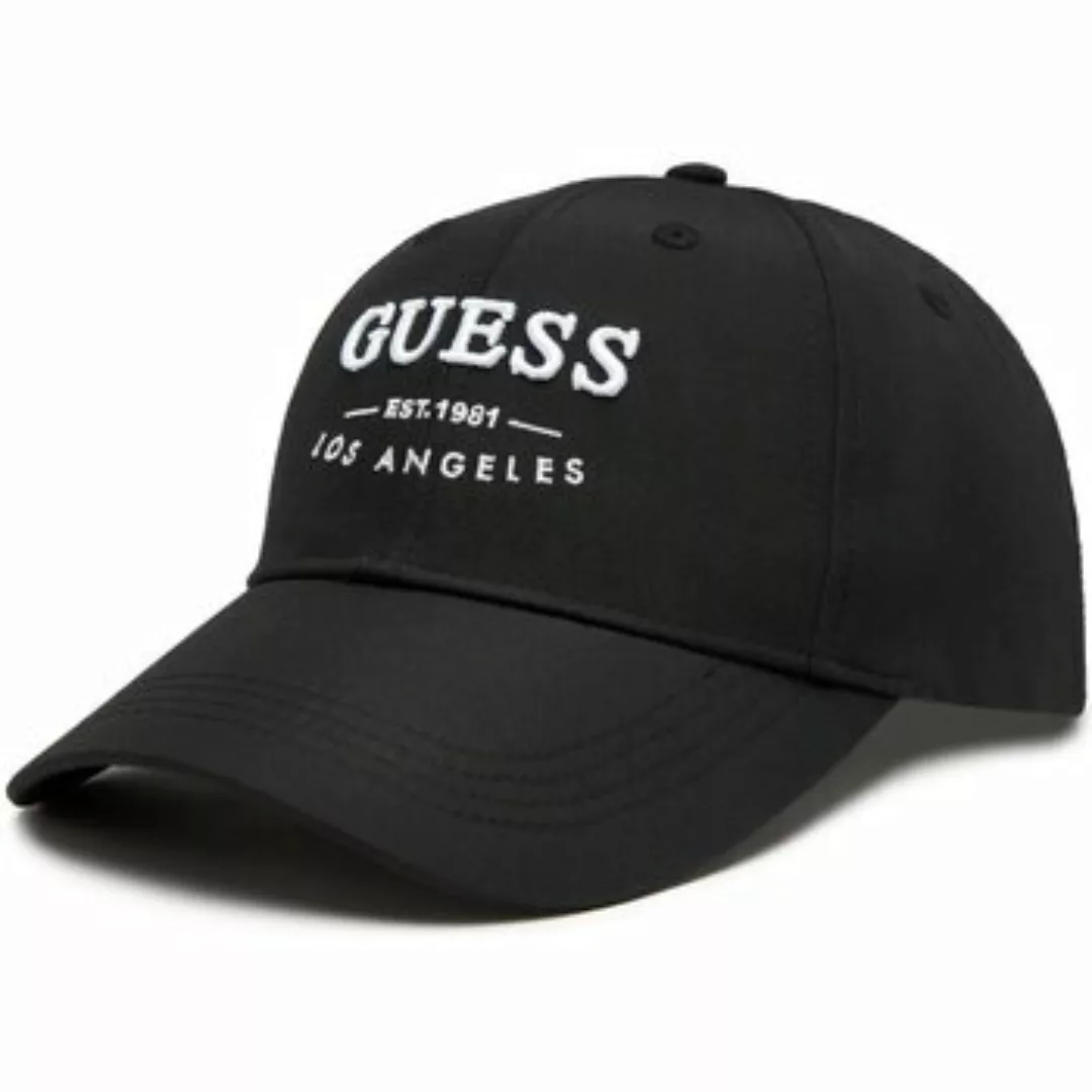 Guess  Schirmmütze AM5023 POL01 günstig online kaufen