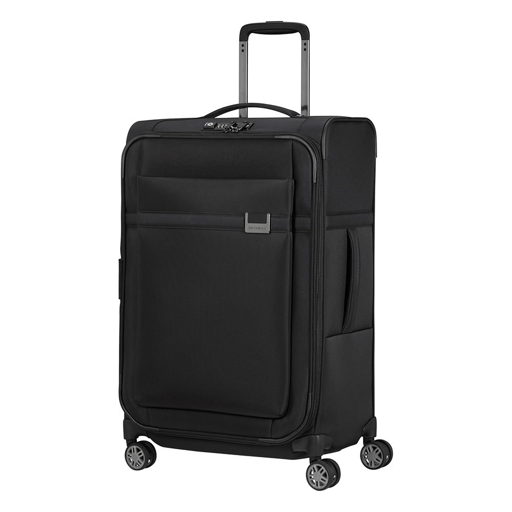 Samsonite Airea Spinner 67/24 73.5-81.5l Trolley One Size Black günstig online kaufen