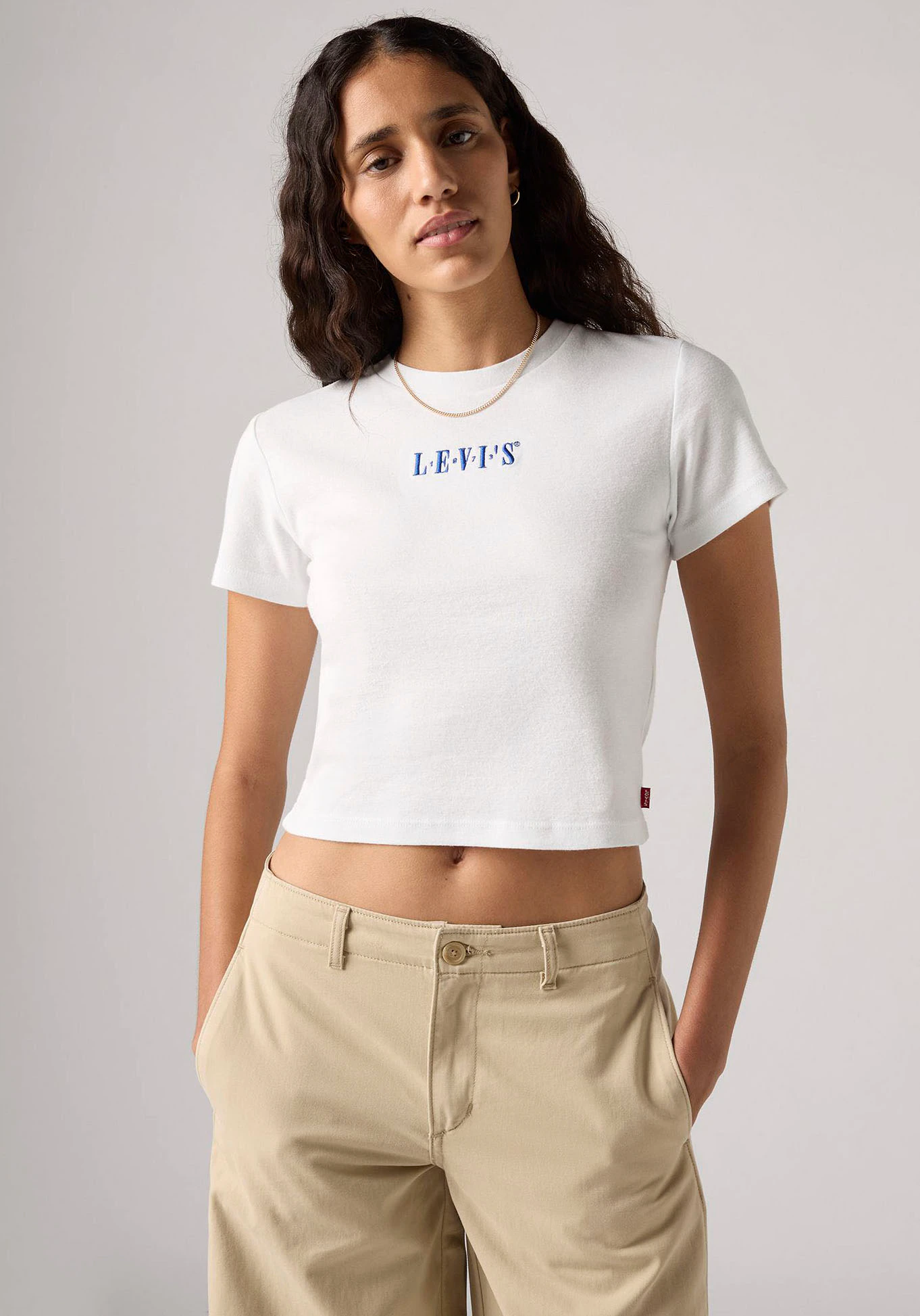 Levis Print-Shirt "GR ESSENTIAL SPORTY TEE", mit Logo-Print günstig online kaufen