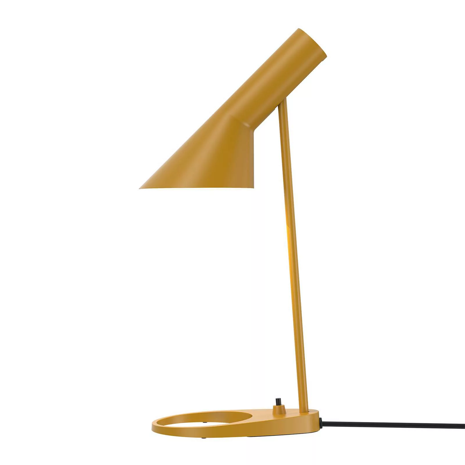 Louis Poulsen AJ Mini Tischlampe, ockergelb günstig online kaufen