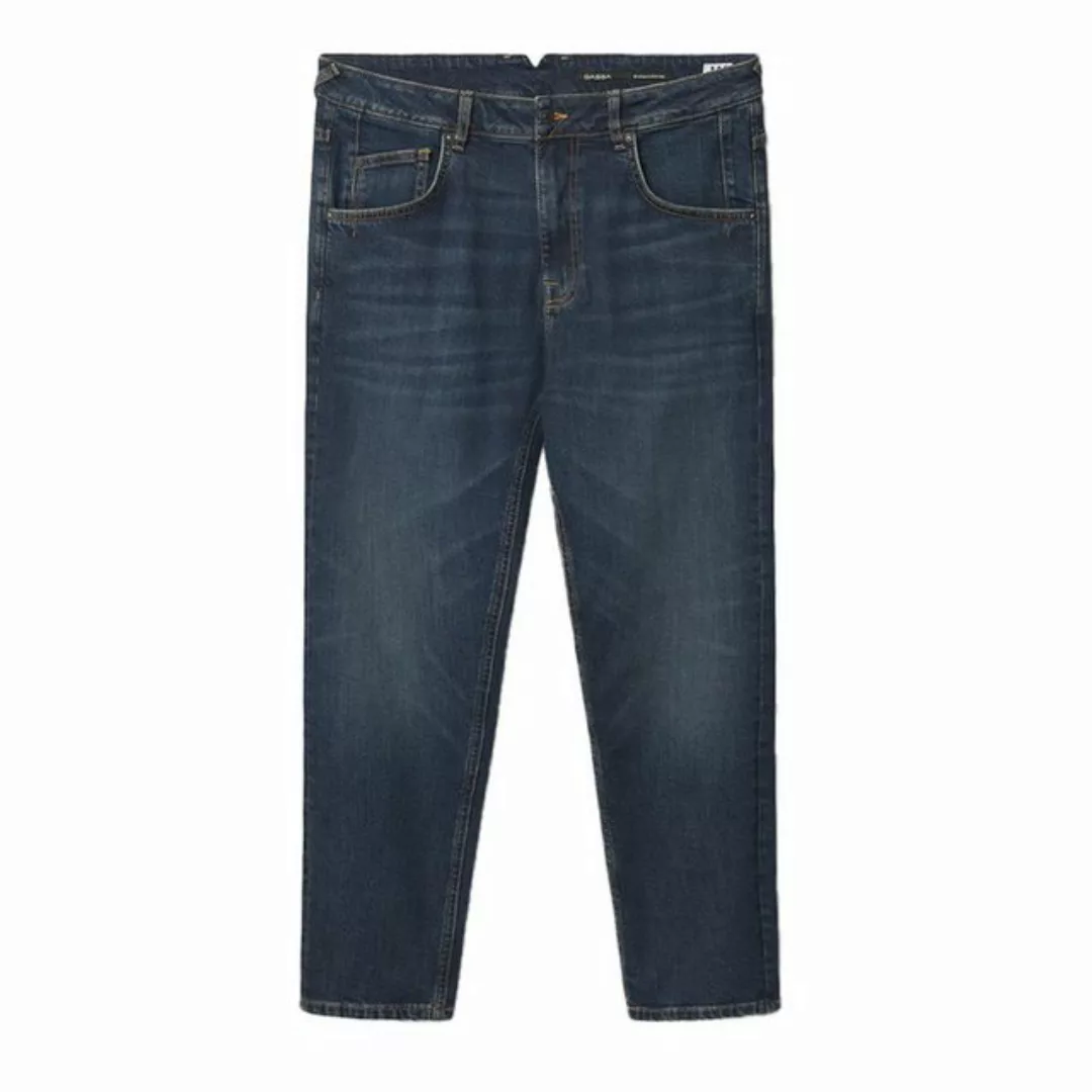 Gabba 7/8-Caprijeans Athen Mego, blau günstig online kaufen