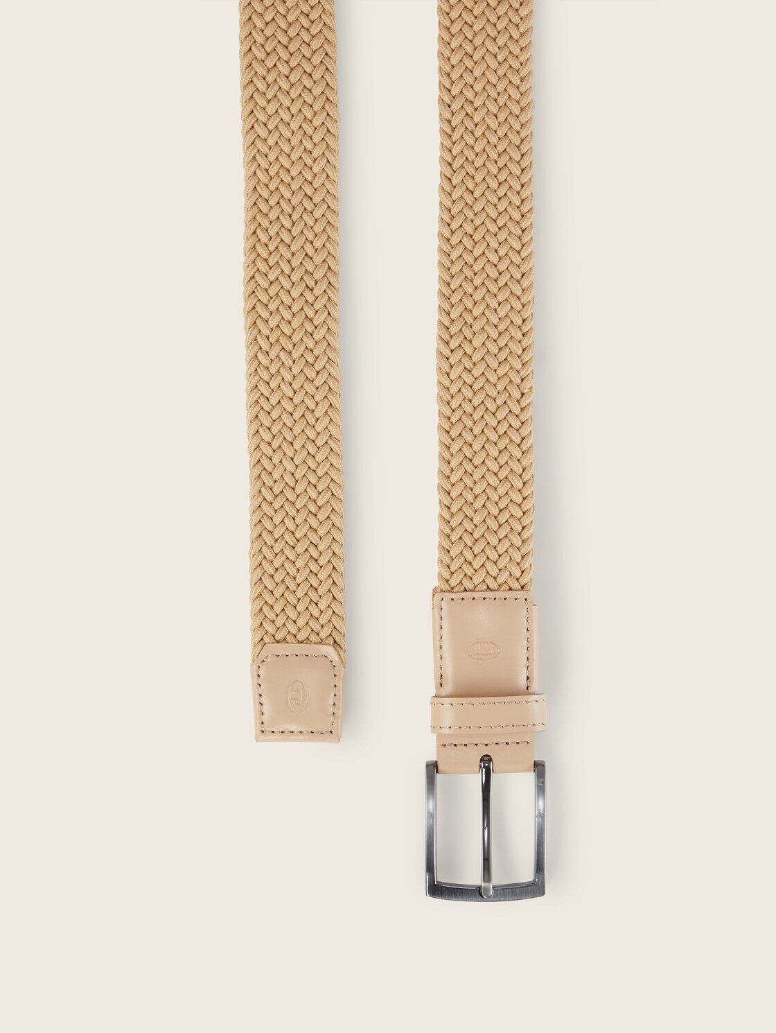 TOM TAILOR Ledergürtel TTANDREW 4 cm günstig online kaufen