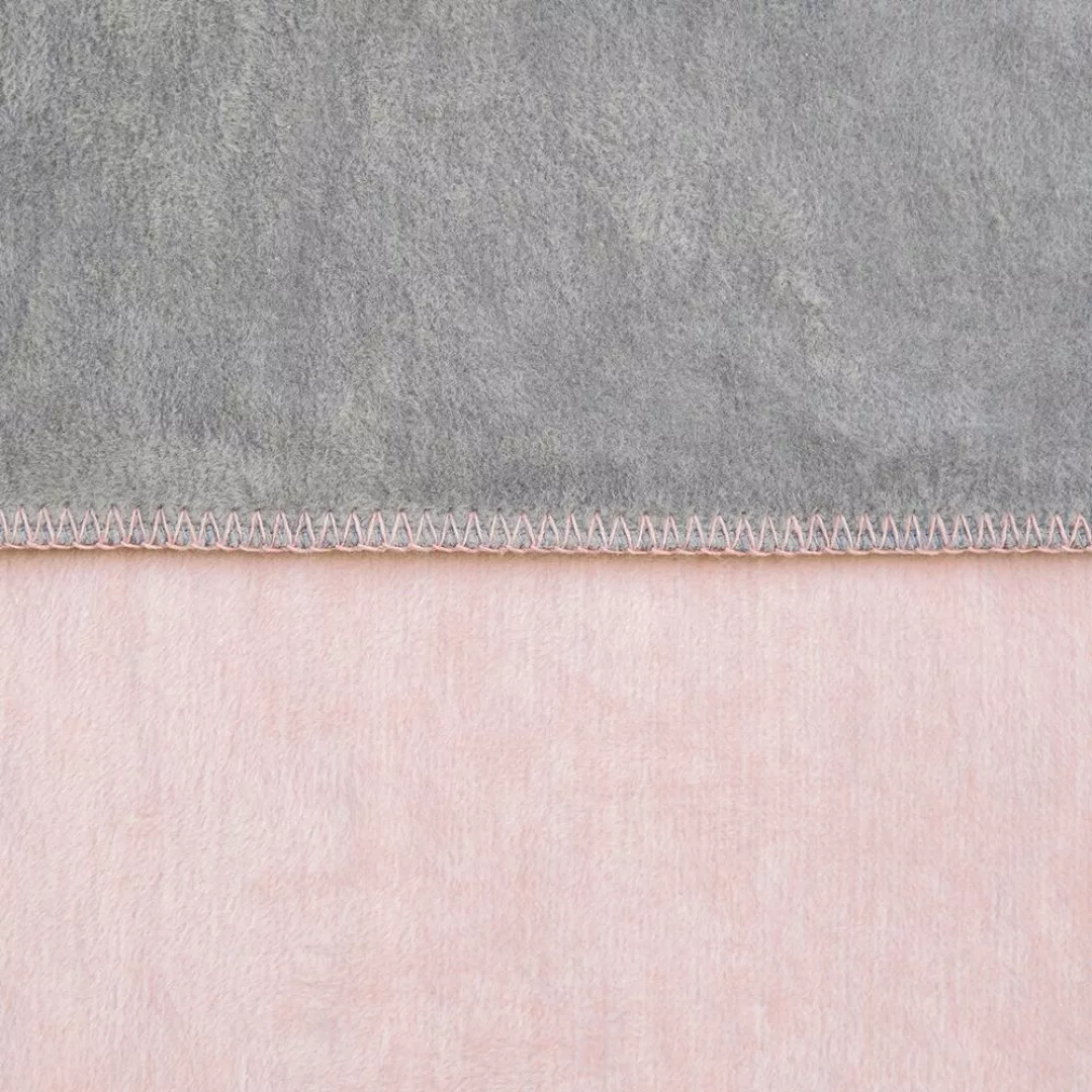 IBENA Wohndecke »Jacquard Decke Dublin«, in trendigen Pastellfarben günstig online kaufen