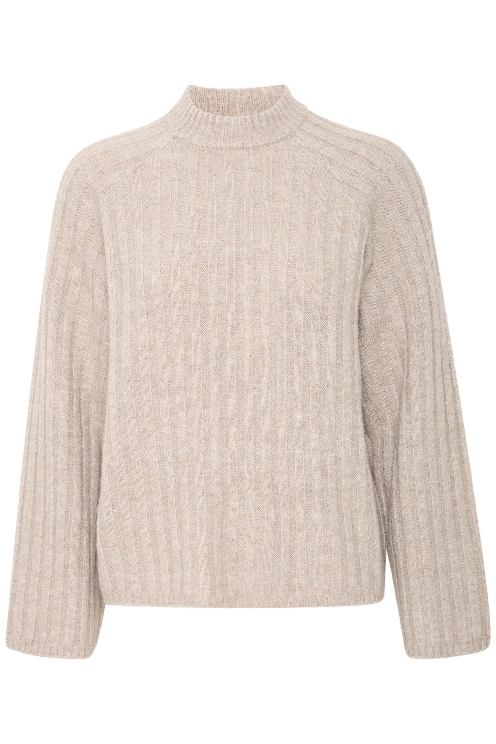 b.young Strickpullover "Strickpullover BYMARIANNE JUMPER -" günstig online kaufen