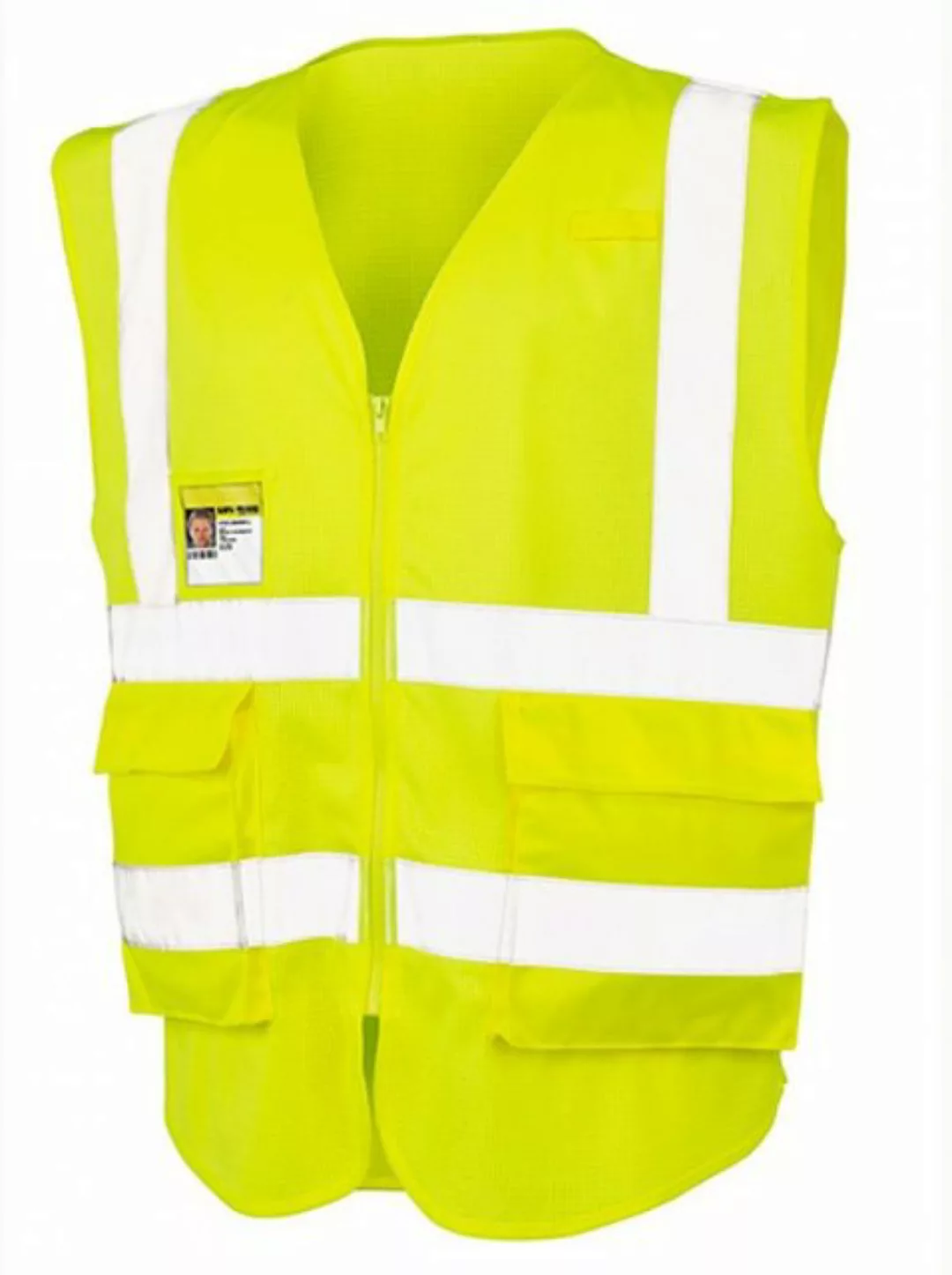 Result Warnweste Executive Cool Mesh Safety Vest - Sicherheitsweste günstig online kaufen