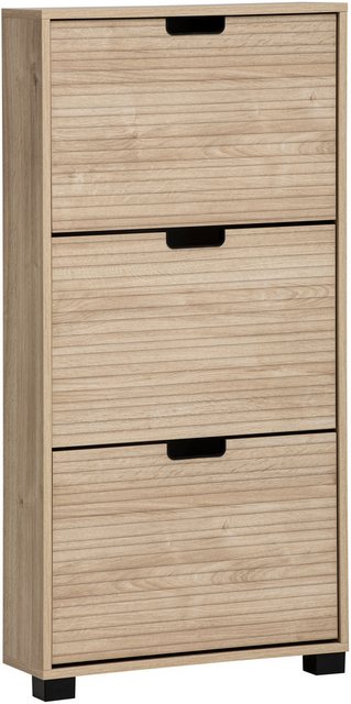 Schildmeyer Schuhschrank Emmik, Breite 60 cm, platzsparend Made in Germany günstig online kaufen