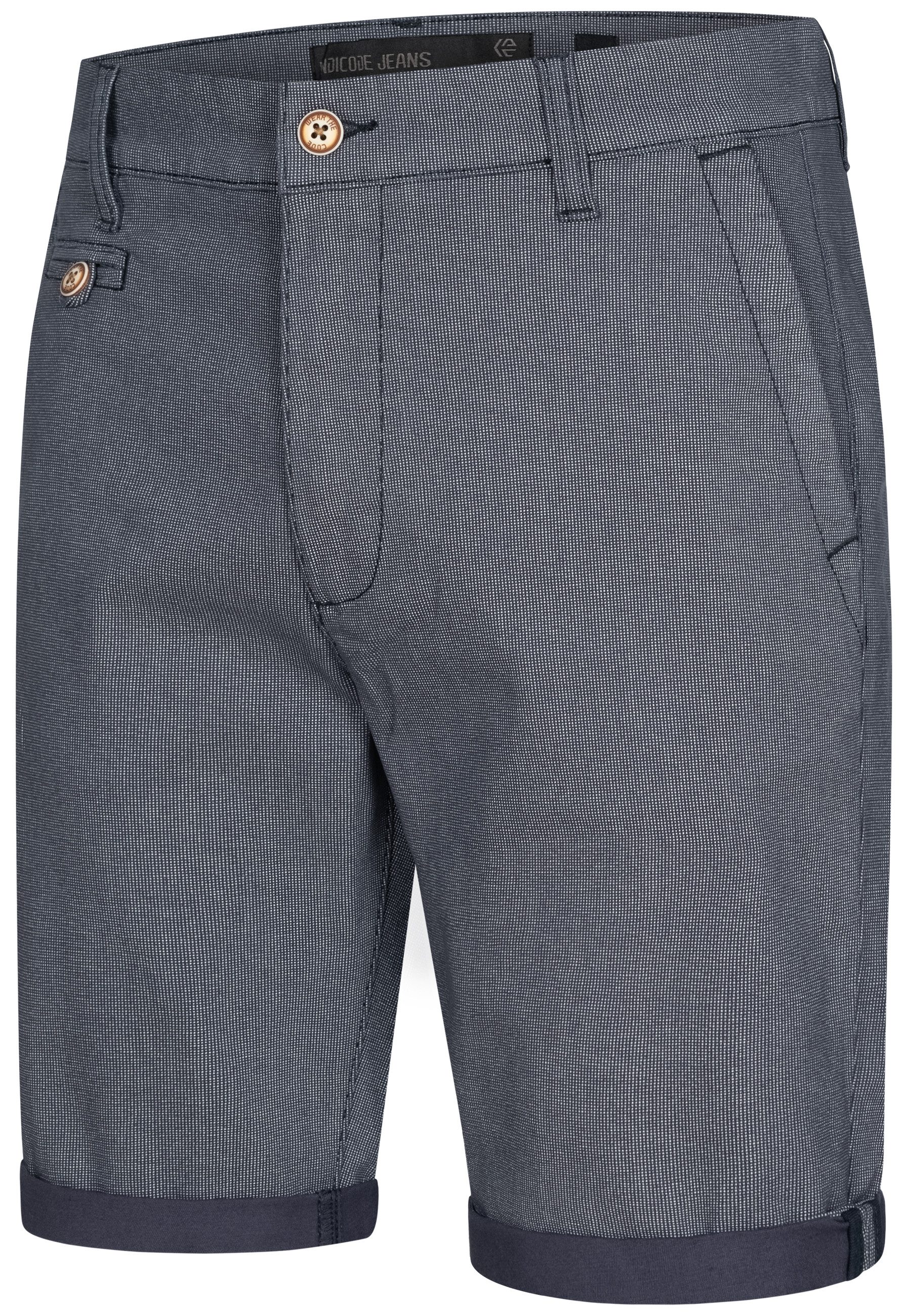 Indicode Chinoshorts Cuba aus Baumwollgemisch günstig online kaufen