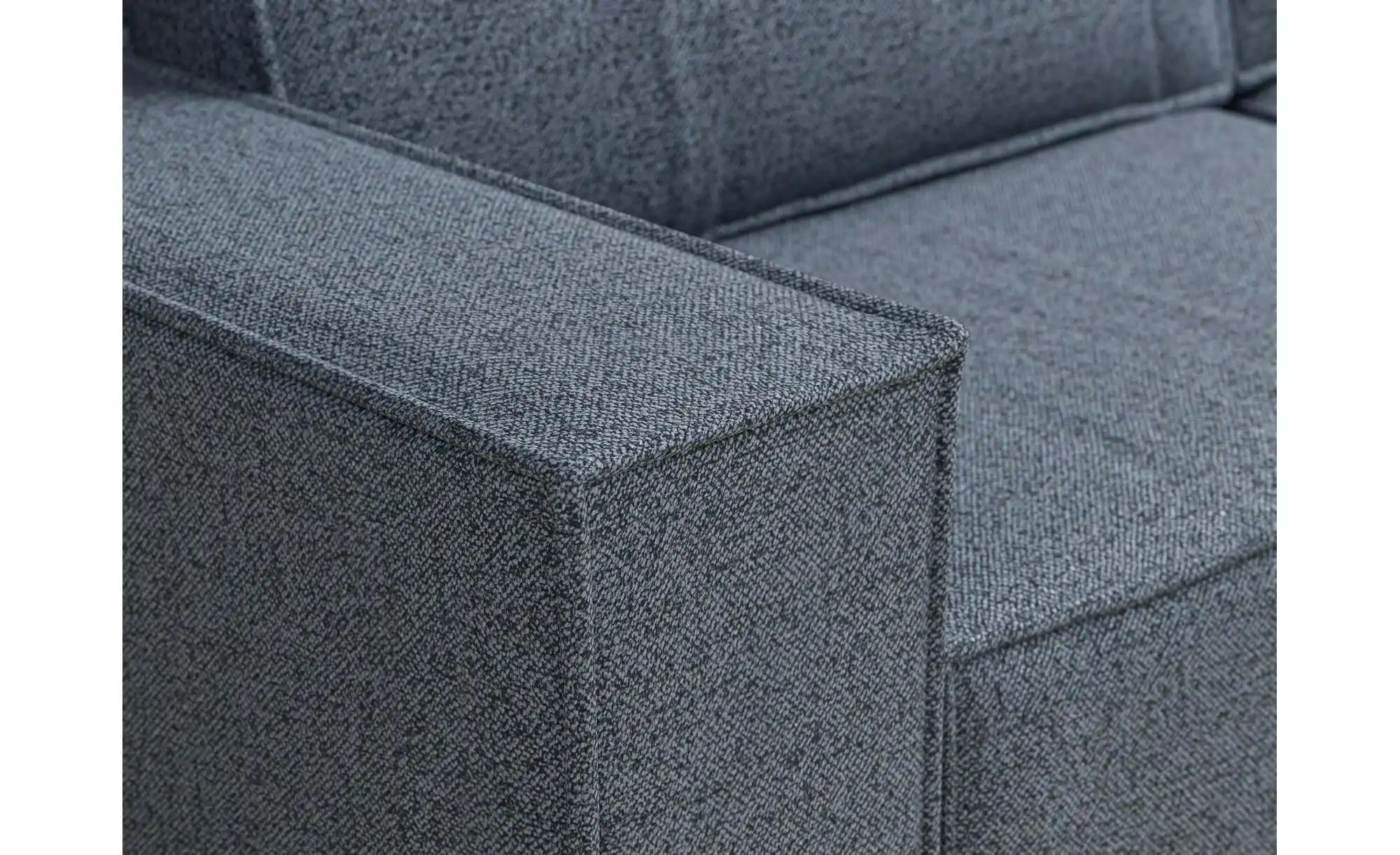 Ecksofa   ¦ blau ¦ Maße (cm): B: 255 H: 70 Polstermöbel > Sofas > Ecksofas günstig online kaufen