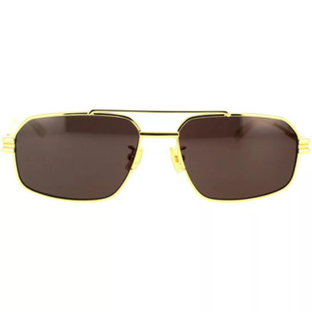 Bottega Veneta  Sonnenbrillen BV1128S 002 Sonnenbrille günstig online kaufen