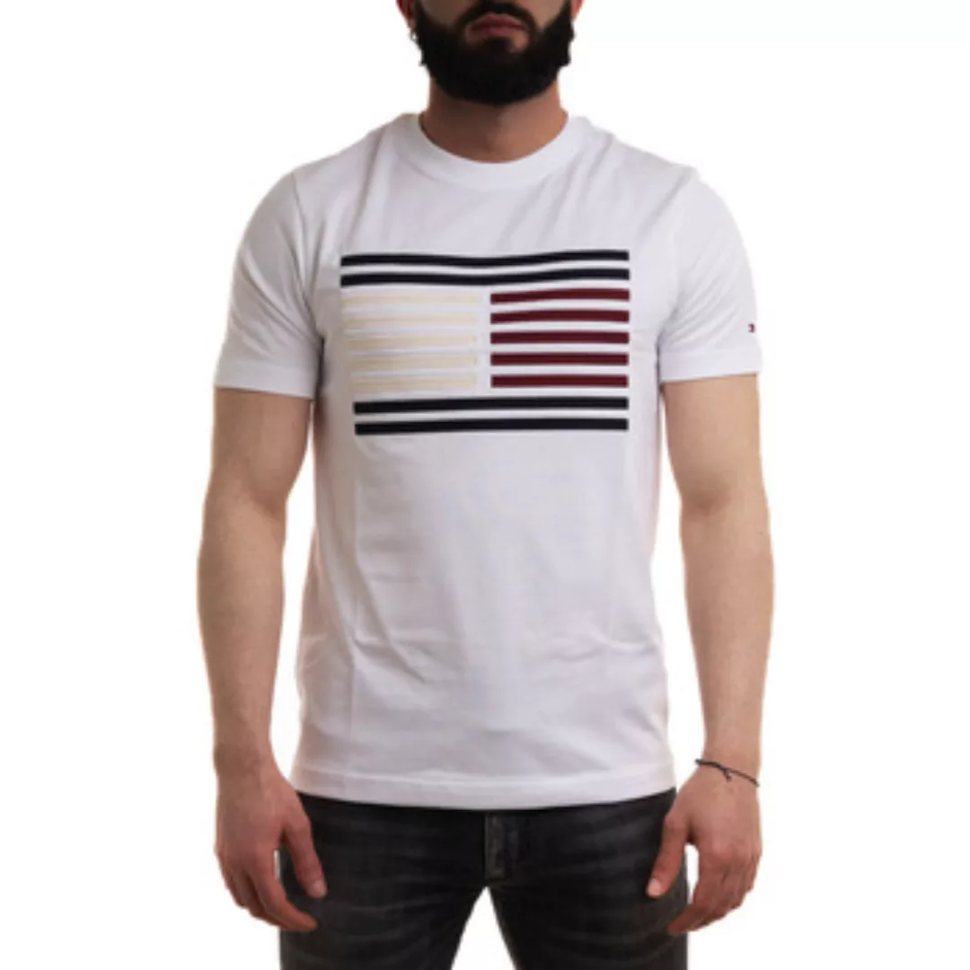 Tommy Hilfiger  T-Shirts & Poloshirts MW0MW35460 günstig online kaufen