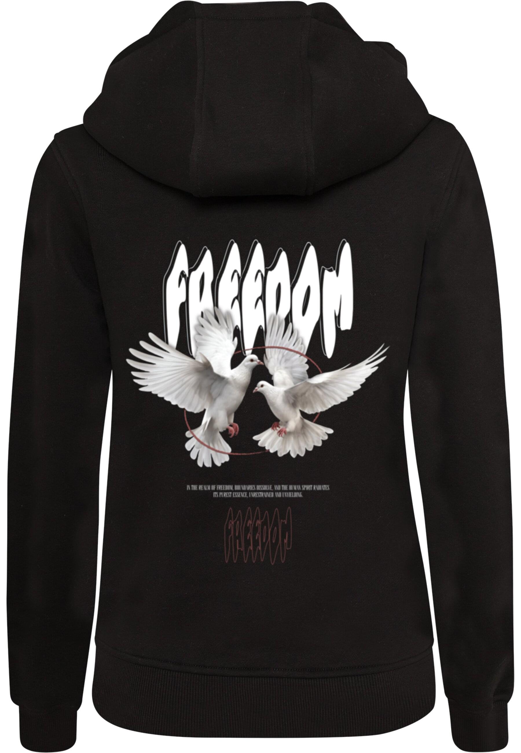 Merchcode Kapuzenpullover "Merchcode Ladies Birds Of Peace Hoody" günstig online kaufen