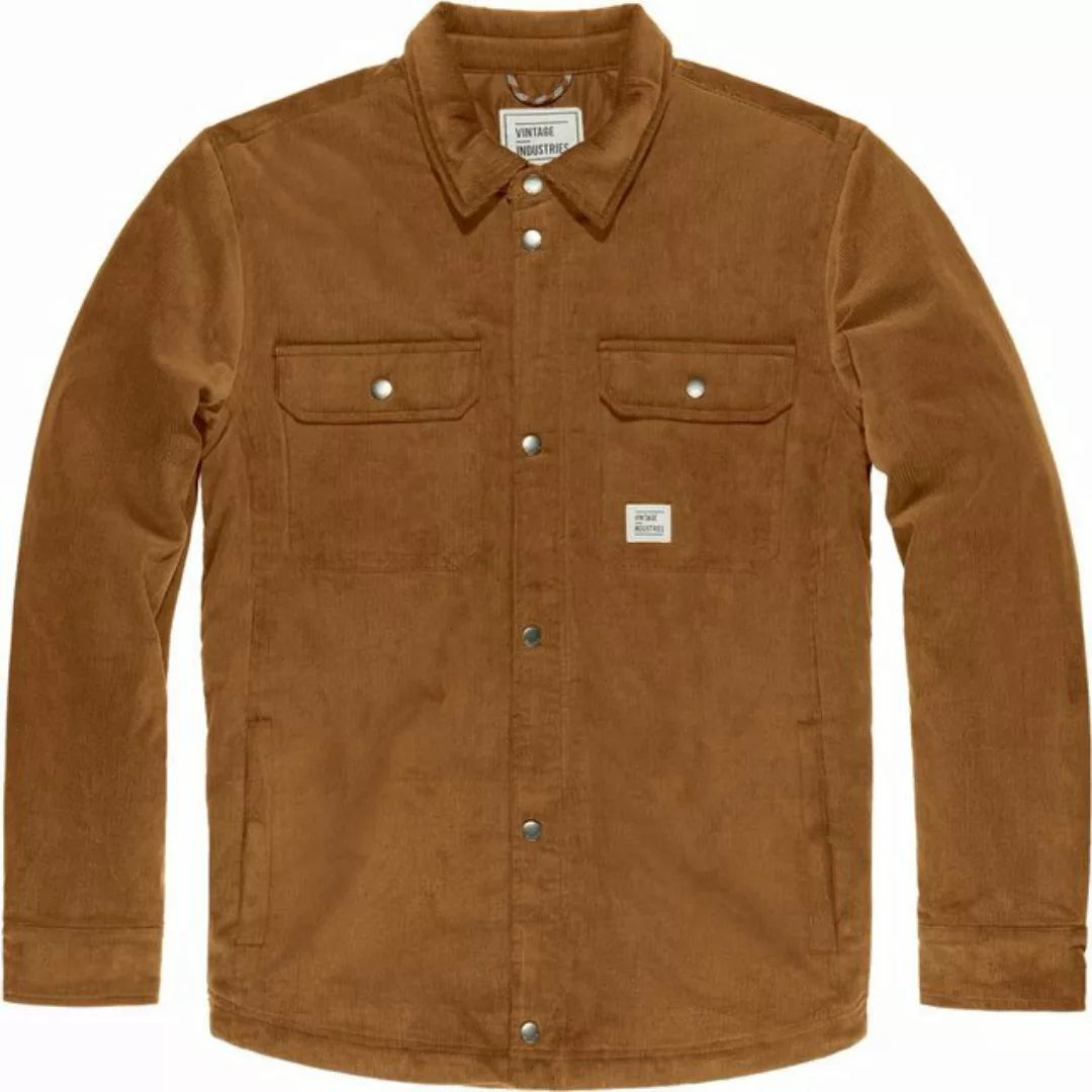 Vintage Industries Kurzjacke Steven Padded Shirt Jacket günstig online kaufen