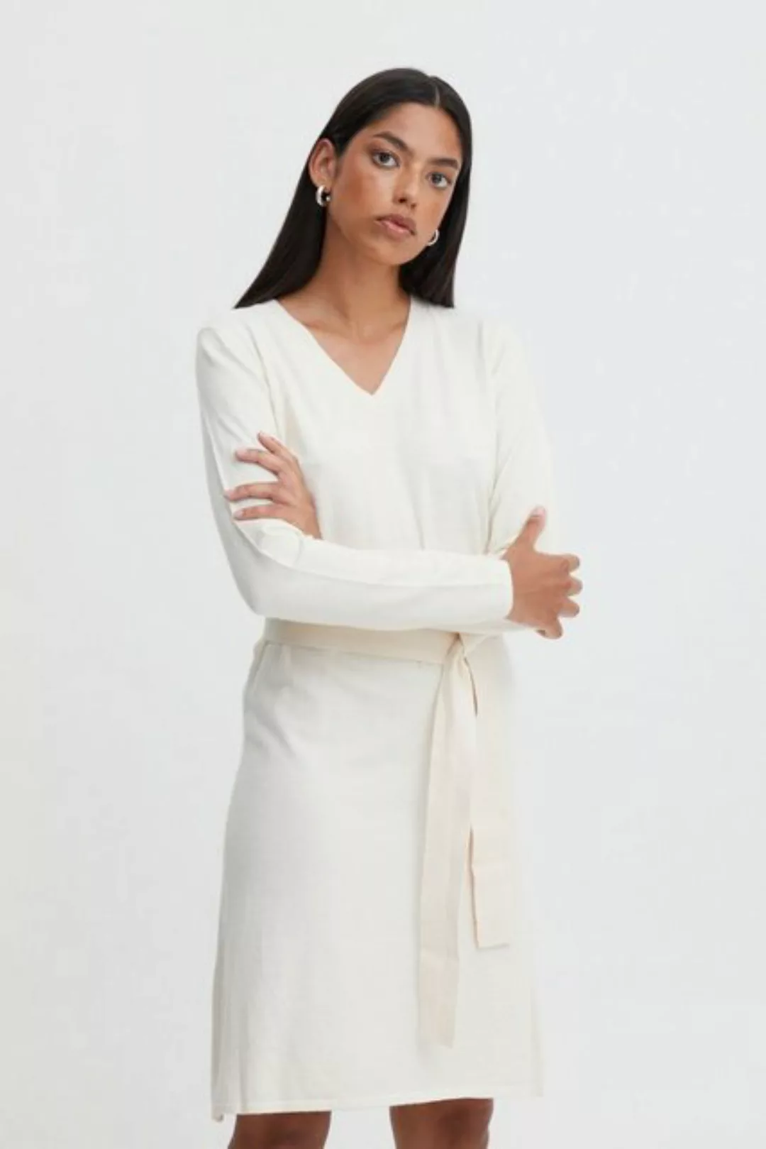 Ichi A-Linien-Kleid IHKAVA DR2 20117254 günstig online kaufen