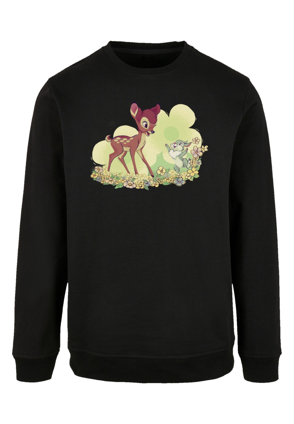 F4NT4STIC Sweatshirt "Disney Bambi Disney Bambi & Thumper Playing", Premium günstig online kaufen