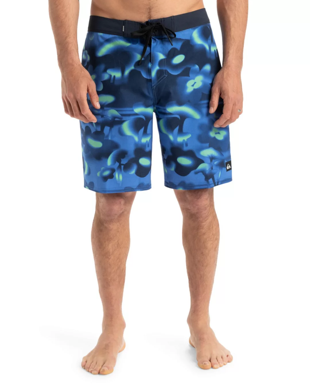 Quiksilver Boardshorts "Highline Straight Leg 19"" günstig online kaufen