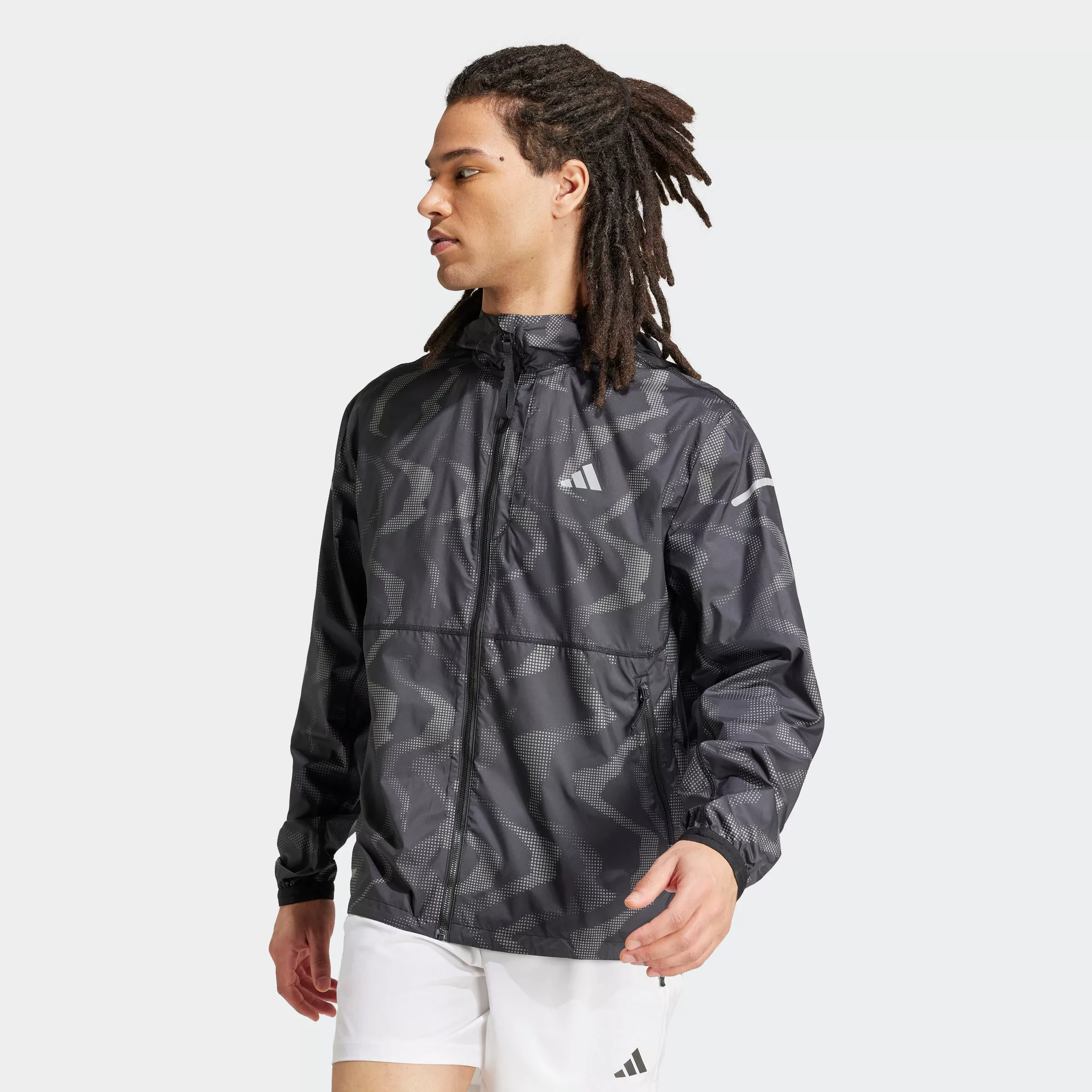 adidas Performance Laufjacke "ULT PREM JKT", Reflektierend für Sichtbarkeit günstig online kaufen