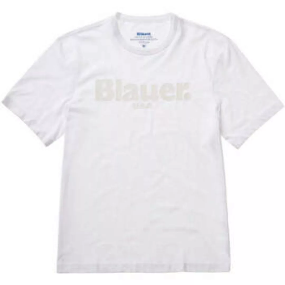 Blauer  T-Shirts & Poloshirts - günstig online kaufen