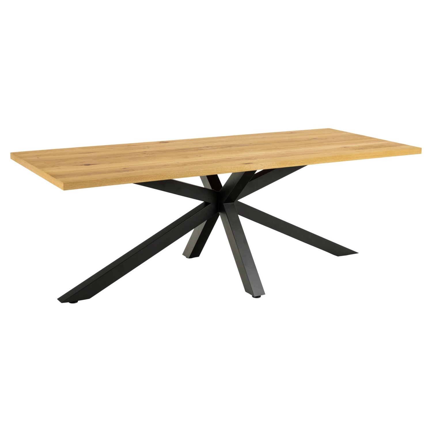 ebuy24 Heaven Esstisch Dekor Eiche günstig online kaufen