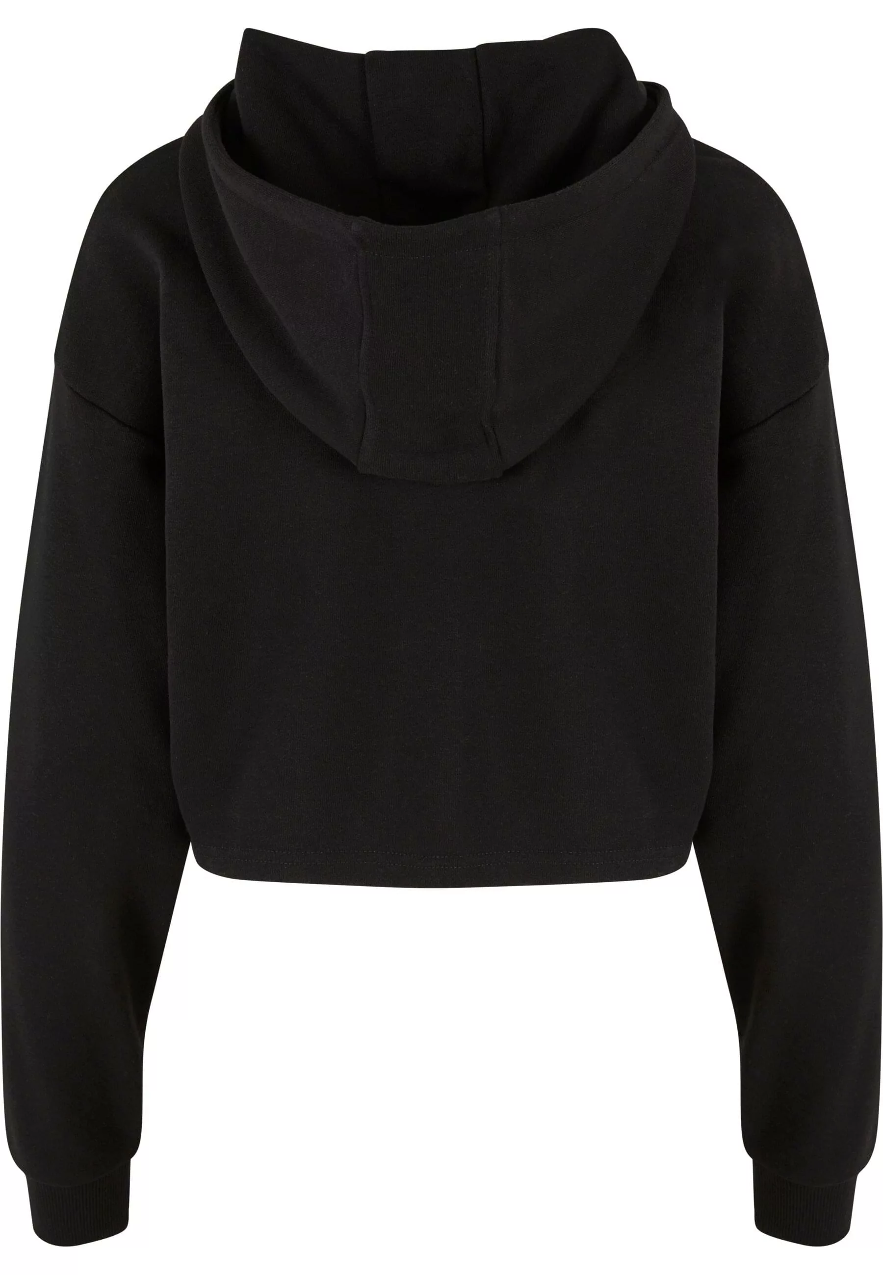 URBAN CLASSICS Kapuzenpullover "Urban Classics Damen Ladies Oversized Cropp günstig online kaufen