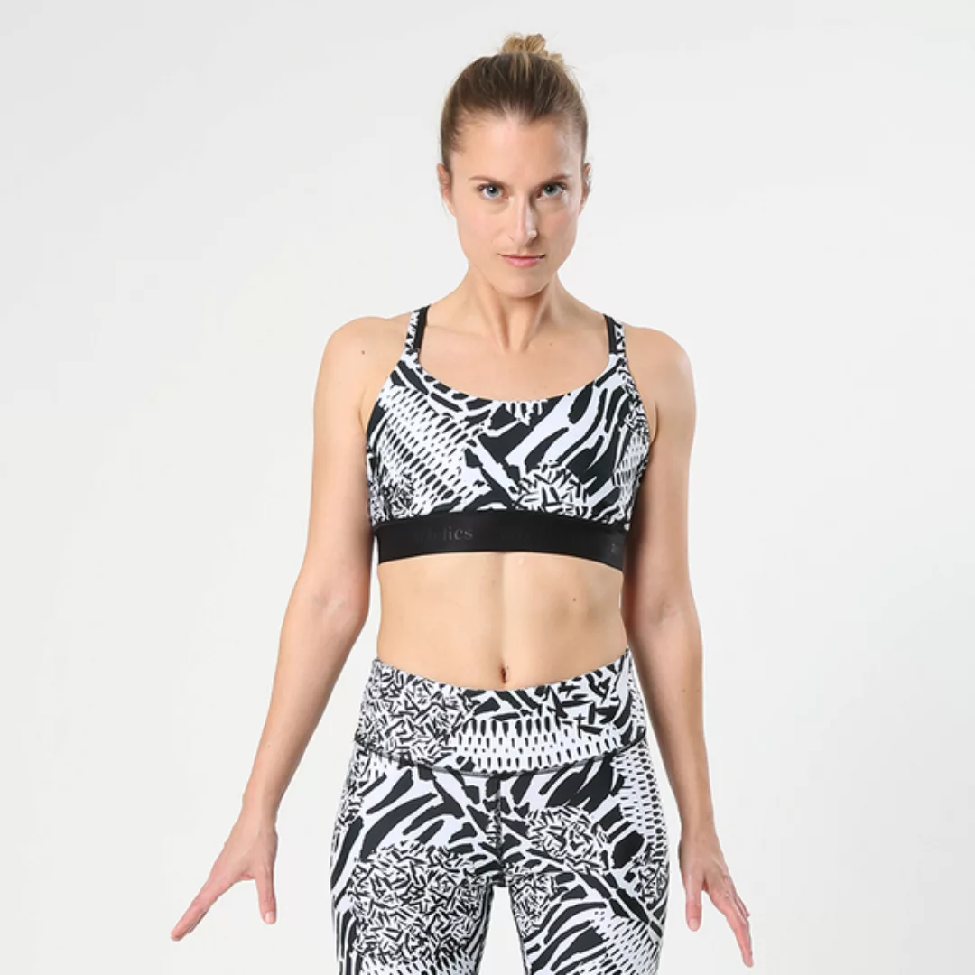 Yoga Sports Bh – Zebra Zoom günstig online kaufen