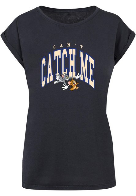 ABSOLUTE CULT T-Shirt ABSOLUTE CULT Damen Ladies Tom and Jerry - Can't Catc günstig online kaufen