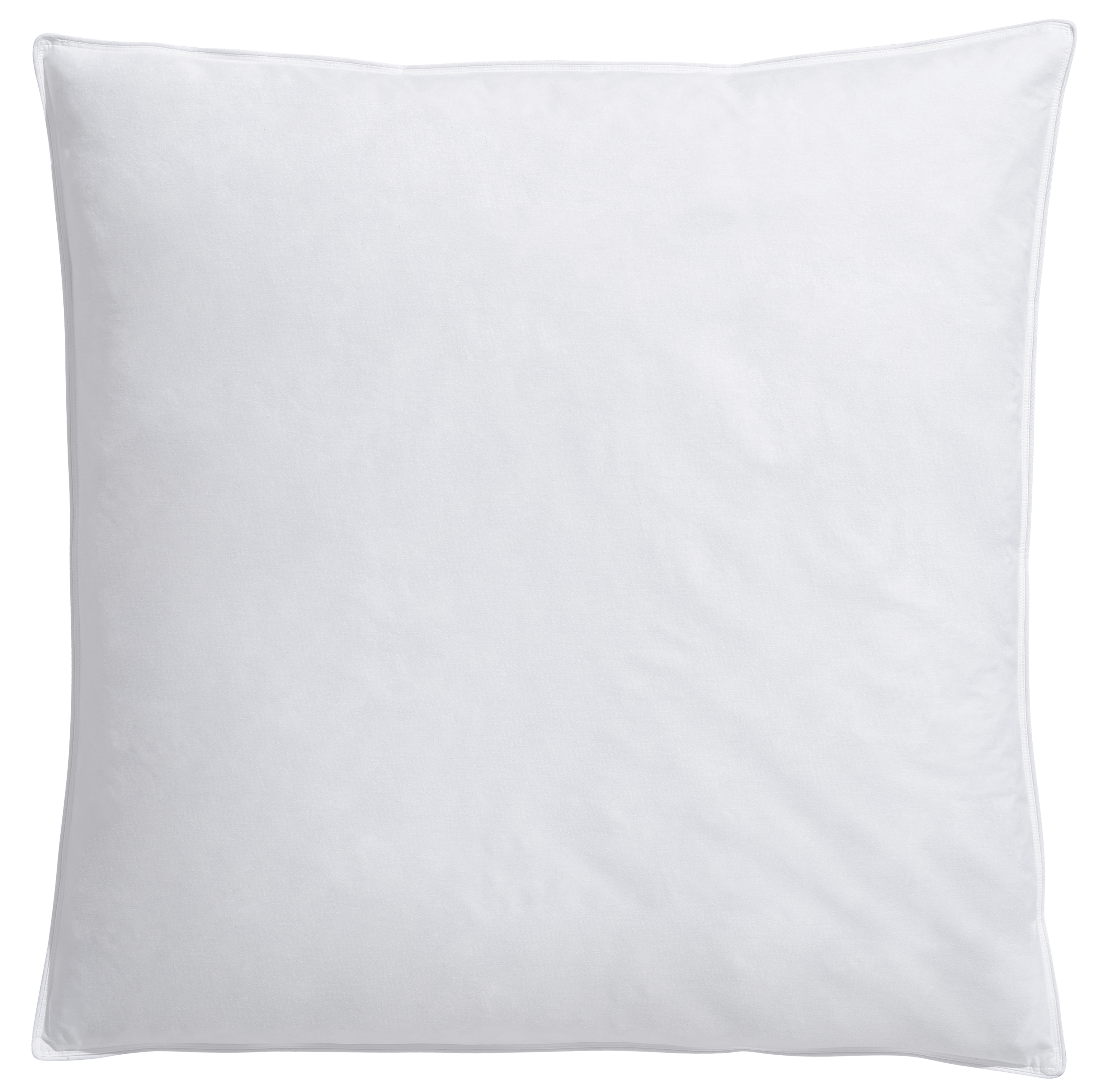 my home Federkopfkissen »Covino«, Füllung: 100% Federn, Bezug: 100% Baumwol günstig online kaufen