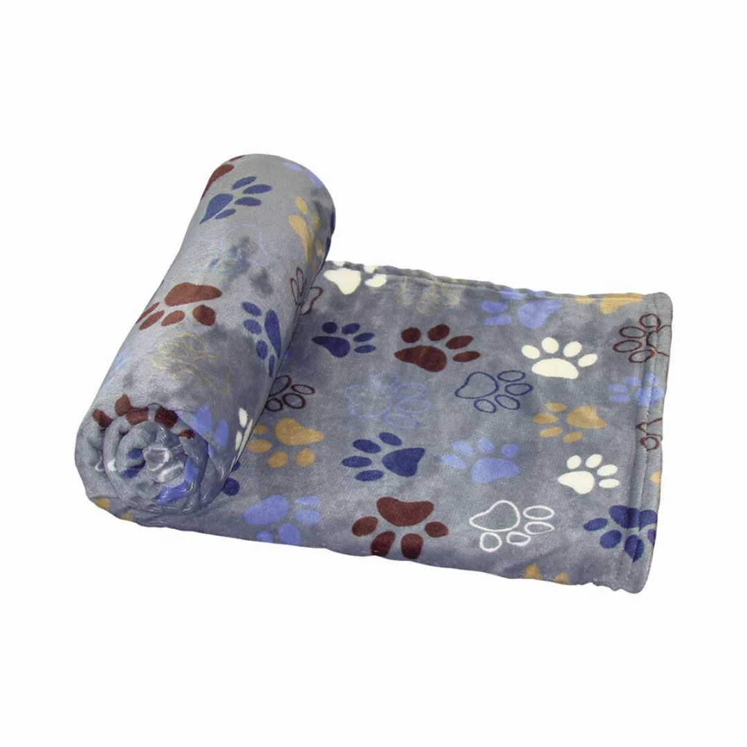 Nobby Tierdecke Katzendecke Classic Lissi dunkelgrau günstig online kaufen