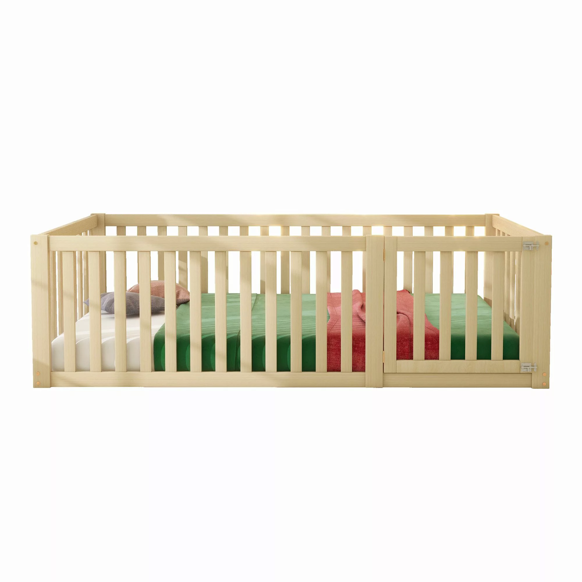HAUSS SPOLE Kinderbett Kinderbett 90 x günstig online kaufen