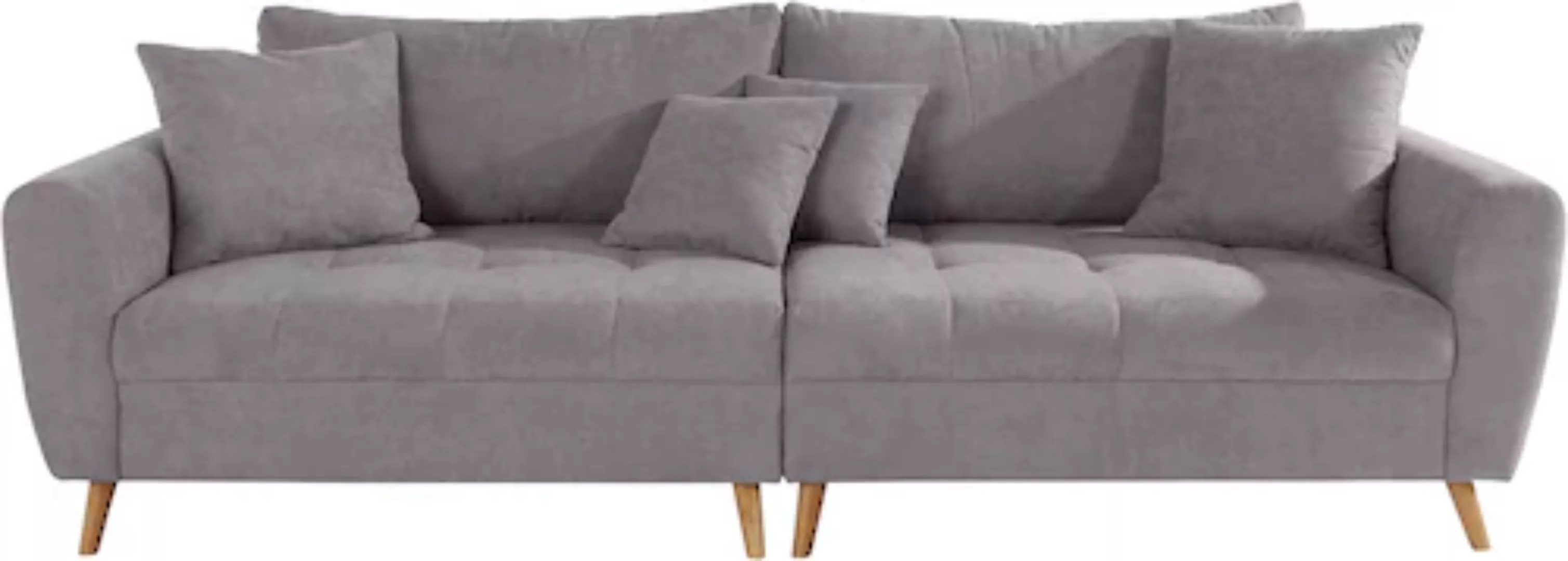 Home affaire Big-Sofa "Penelope Luxus" günstig online kaufen