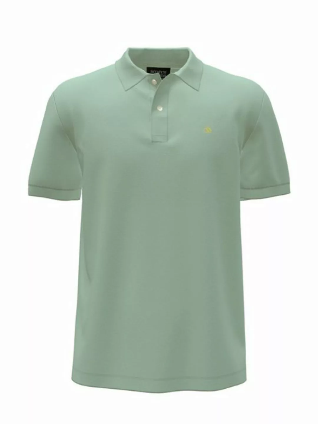 Scotch & Soda Poloshirt ESSENTIAL PIQUE POLO günstig online kaufen