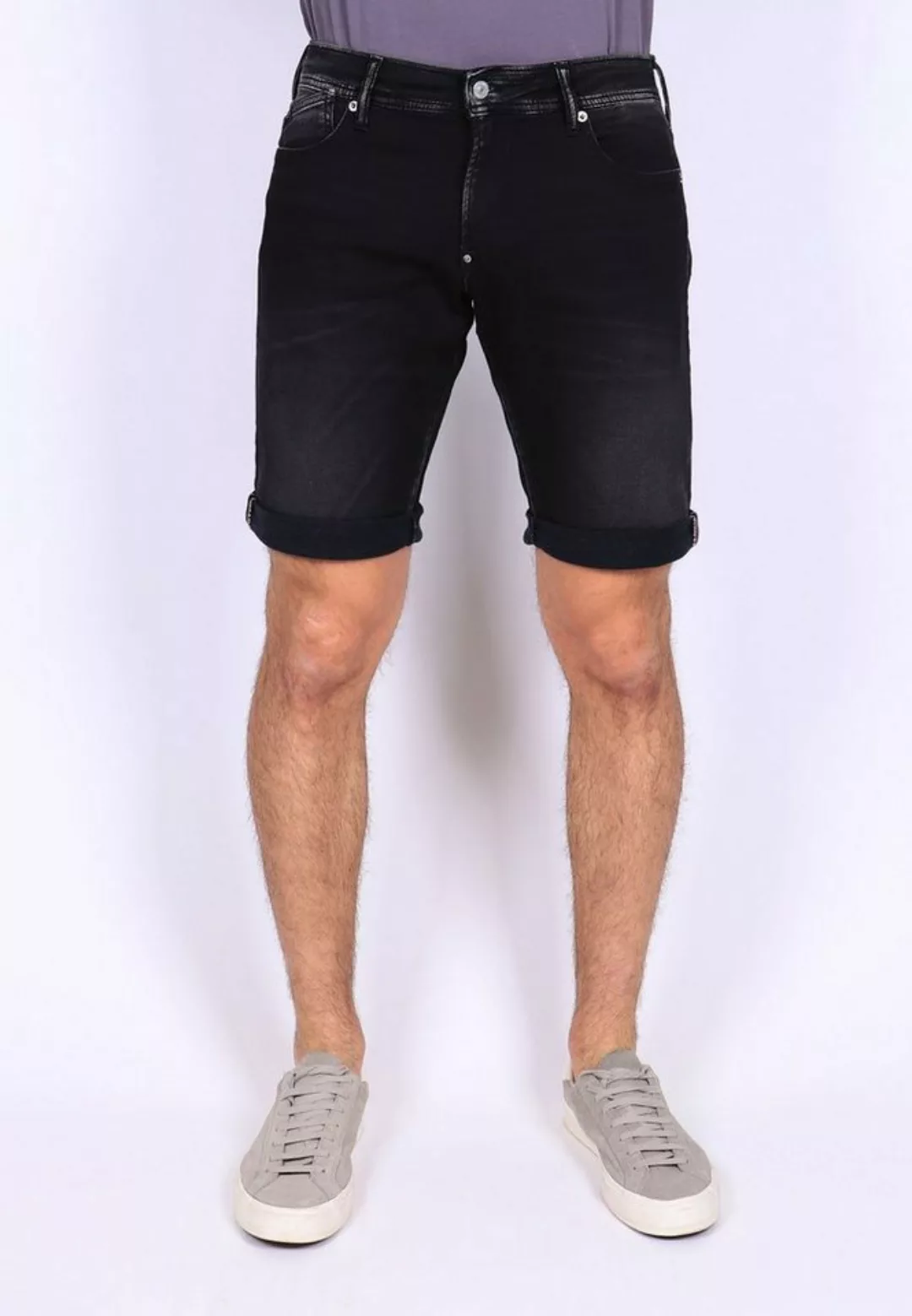 Le Temps Des Cerises Shorts "JOGG LO", in tollem Design günstig online kaufen