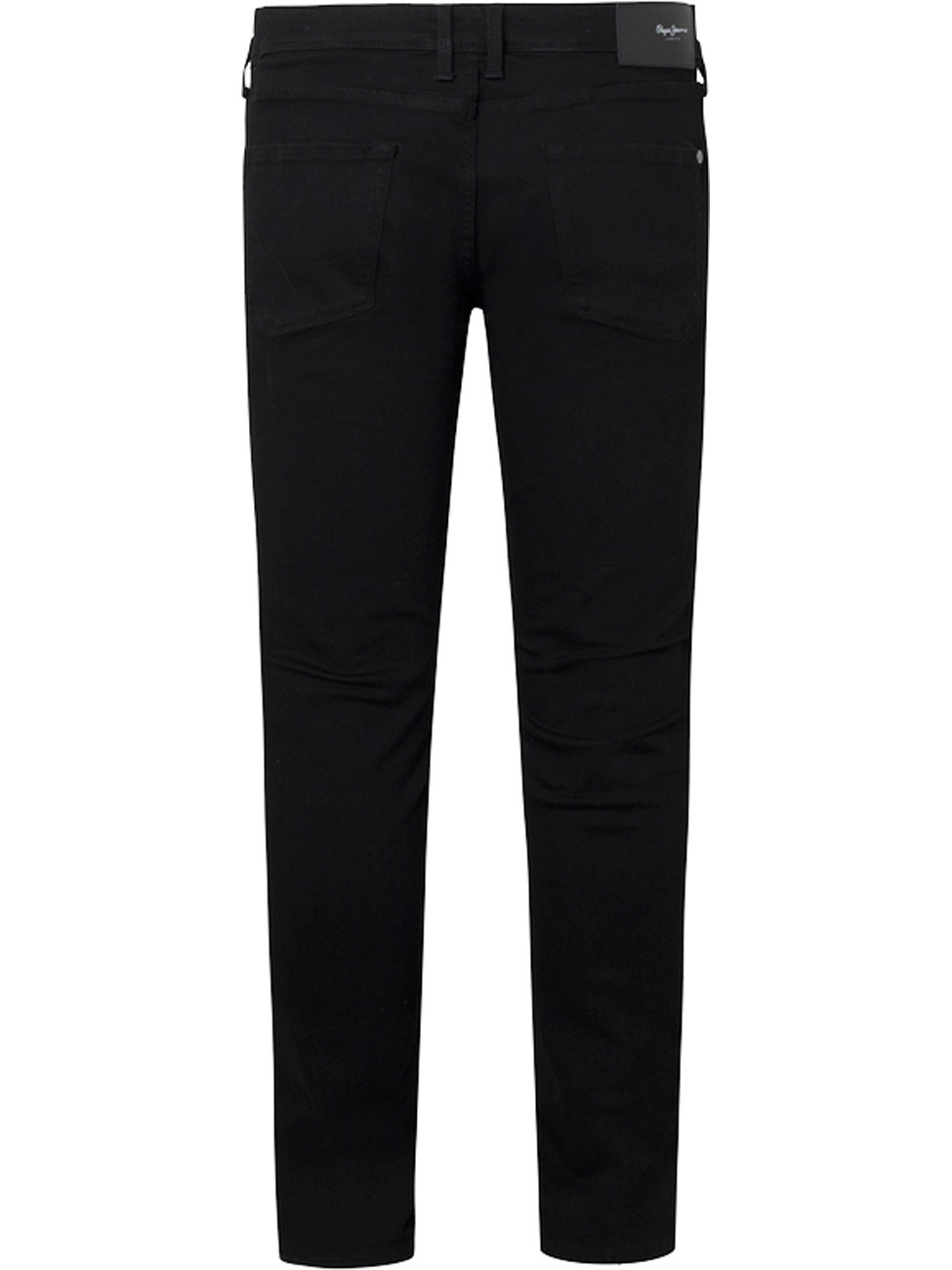 Pepe Jeans Herren Jeans Finsbury Skinny Fit - Schwarz - Clean Black günstig online kaufen