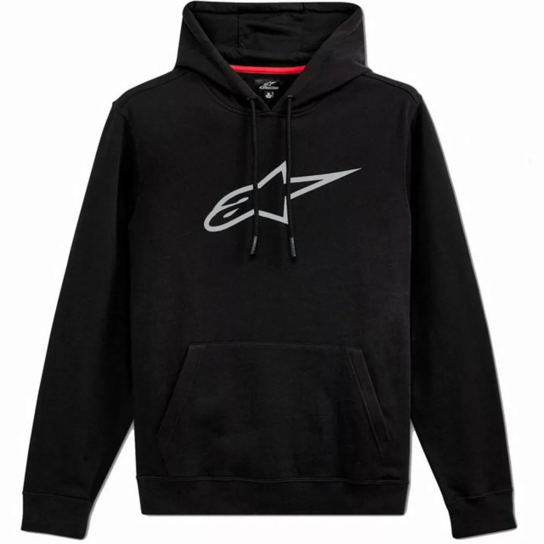 Alpinestars Hoodie Alpinestars Ageless V2 Hoodie schwarz/grau S günstig online kaufen