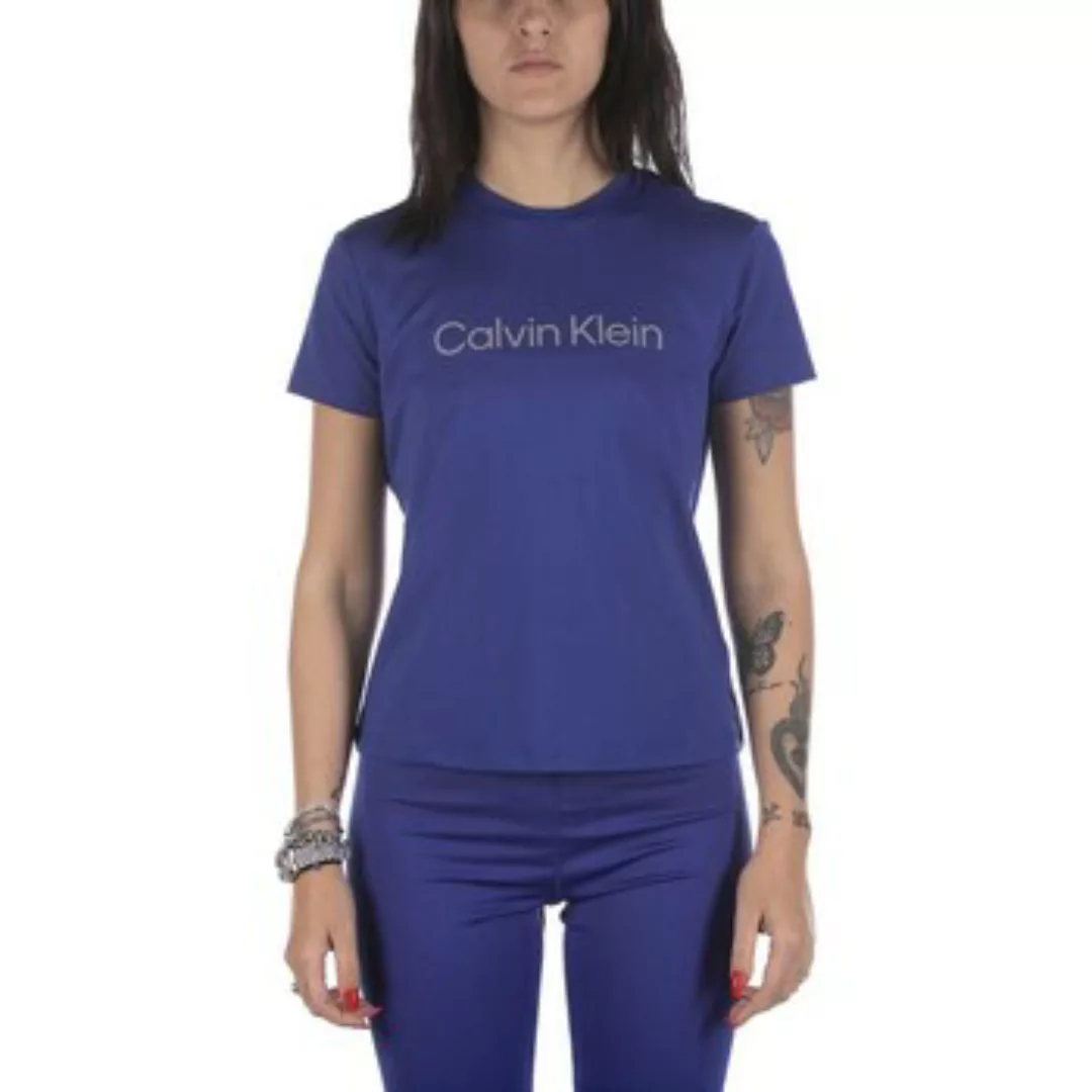 Calvin Klein Jeans  T-Shirts & Poloshirts T-Shirt  Wo günstig online kaufen