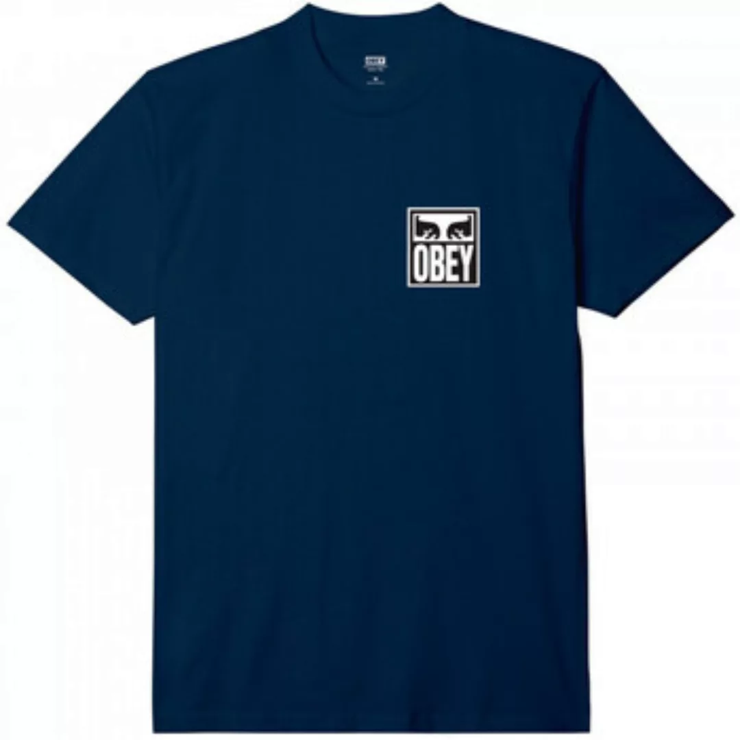 Obey  T-Shirts & Poloshirts eyes icon 2 günstig online kaufen