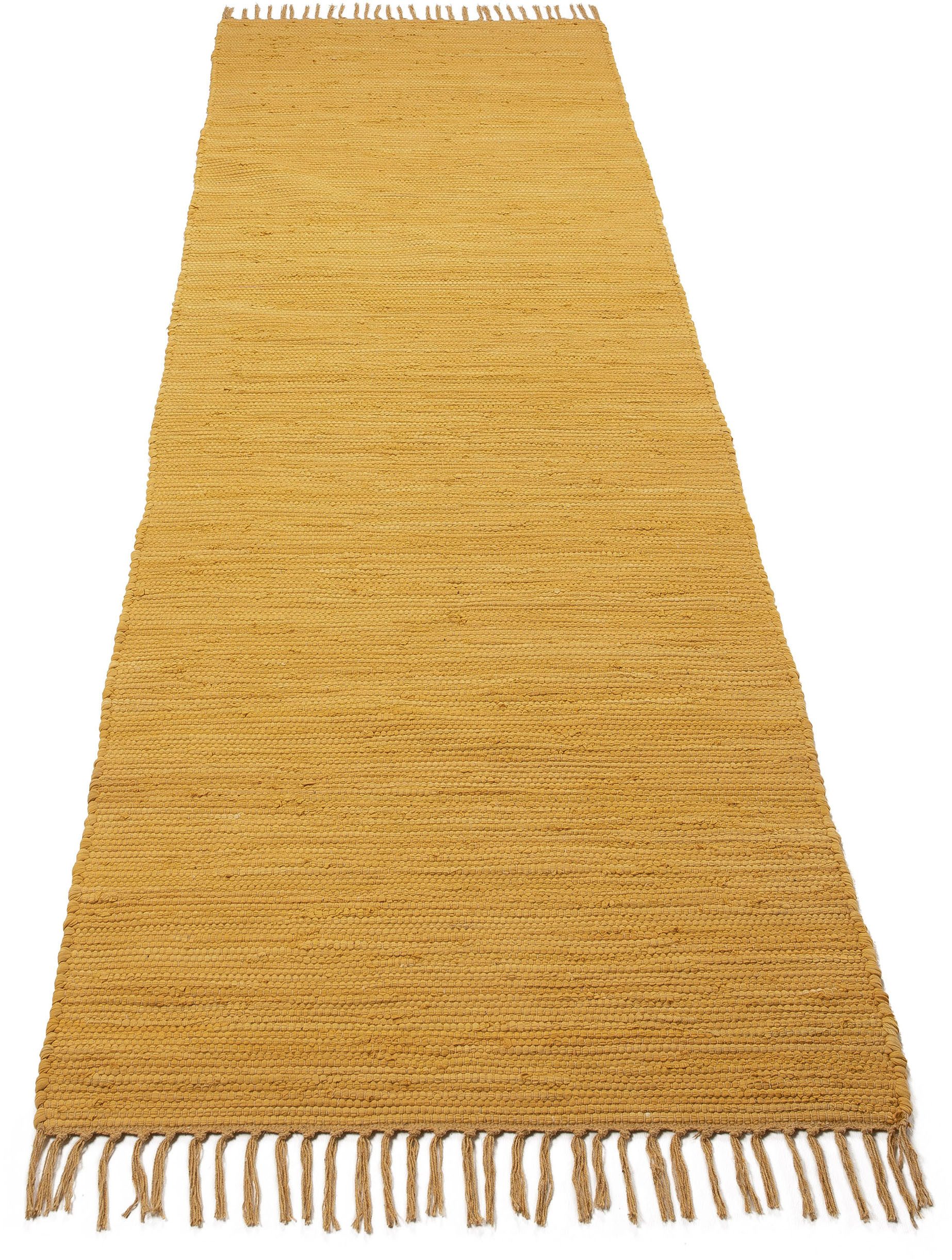 carpetfine Teppich Kelim Chindi uni, auch günstig online kaufen