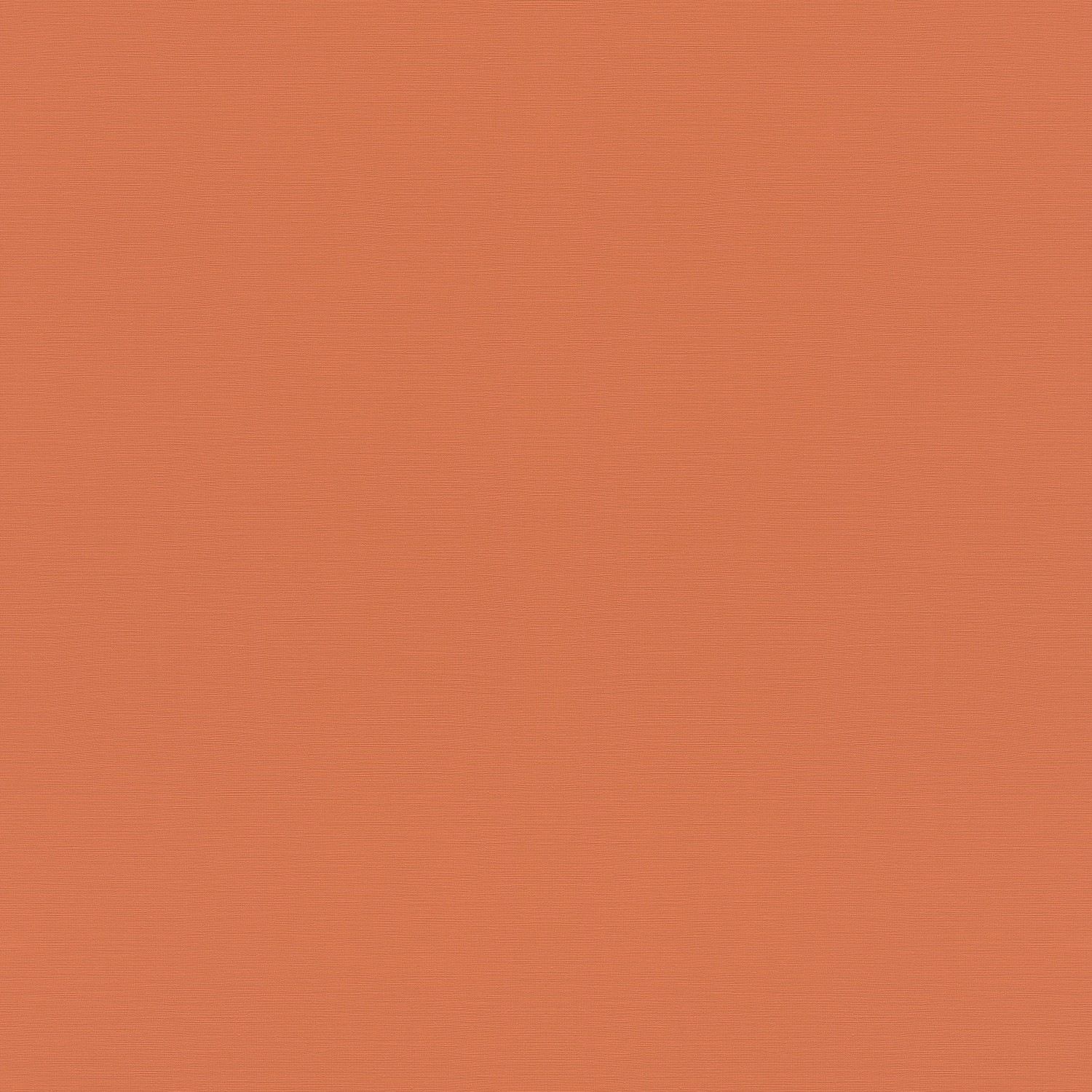 Rasch Vliestapete Tropical House 687569 Uni Orange Dunkel 10,05 m x 0,53 m günstig online kaufen