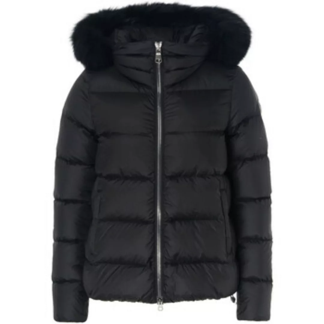 Colmar  Daunenjacken Daunenjacke Originals 2216F schwarz mit Fell günstig online kaufen