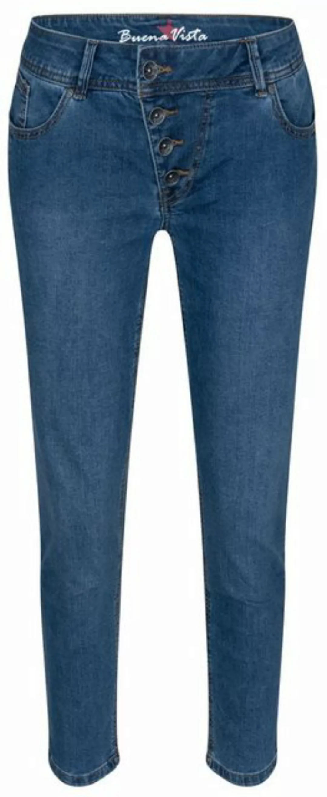 Buena Vista 7/8-Jeans Hose Buena Vista Malibu 7/8 stretch deni, G L, F mid günstig online kaufen