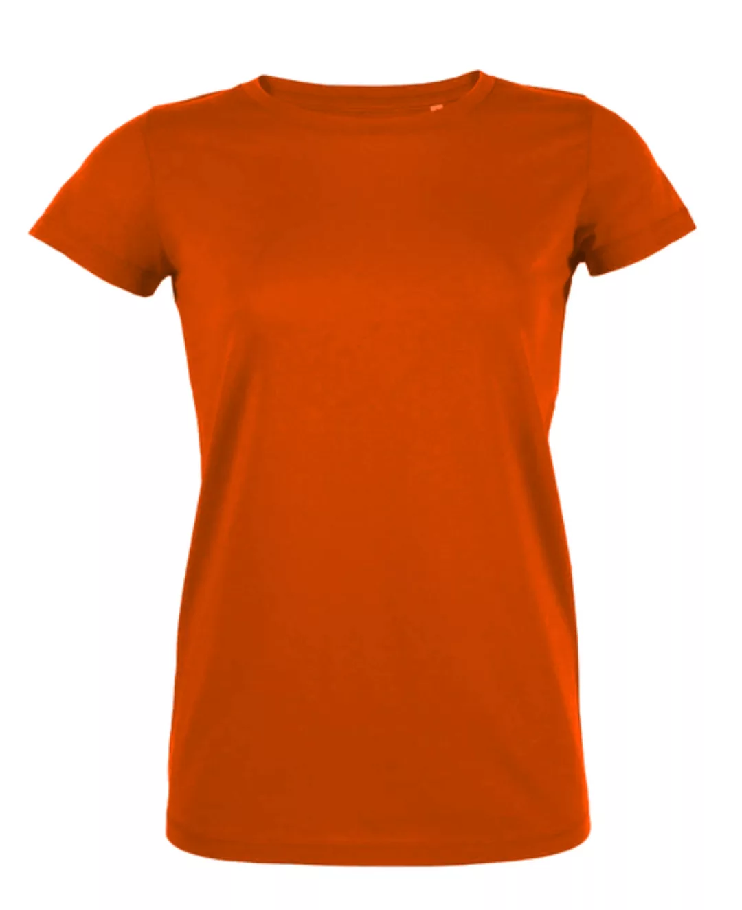 Damen T-shirt Aus Bio-baumwolle "Lara" günstig online kaufen