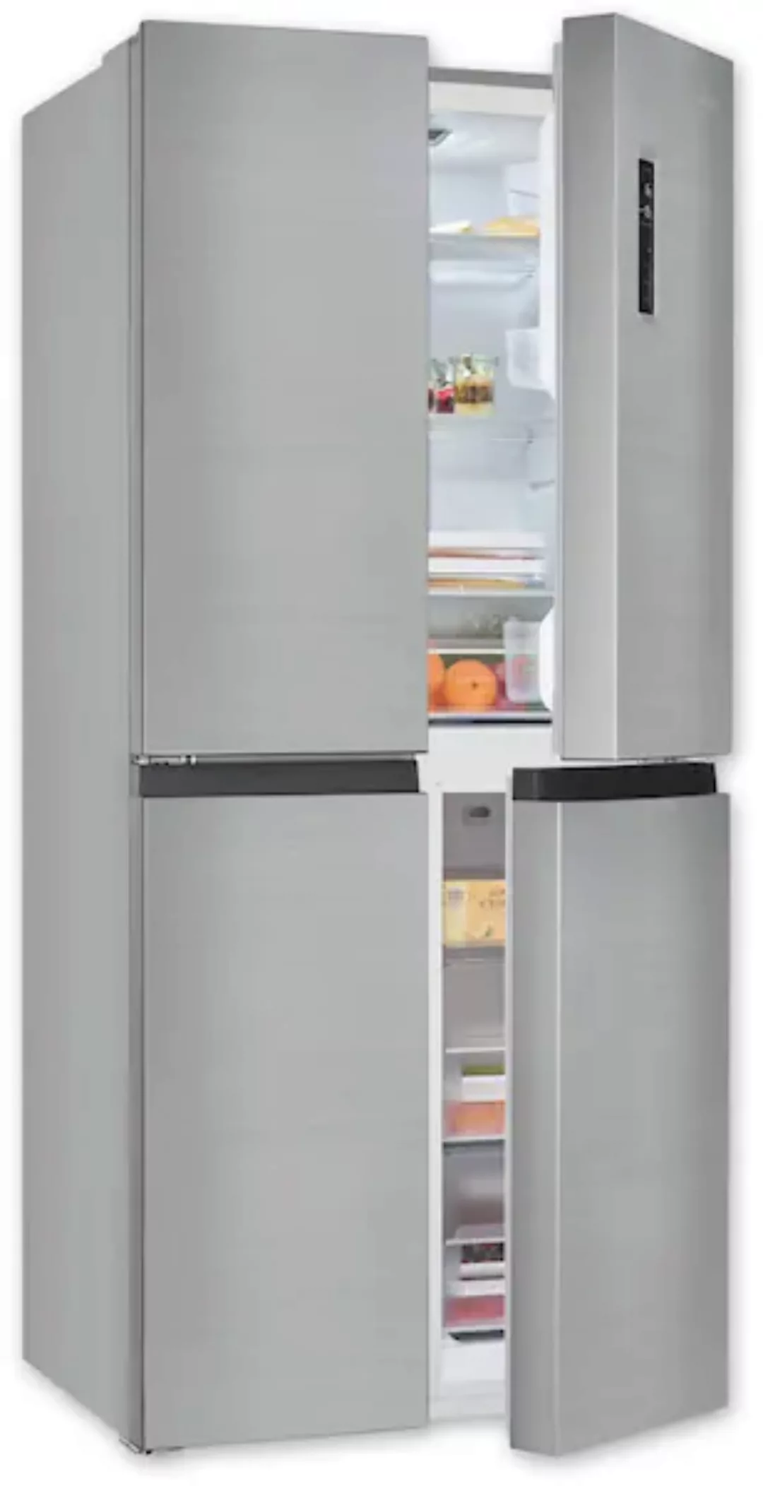 exquisit Multi Door »MD425-150-040C inoxlook« günstig online kaufen