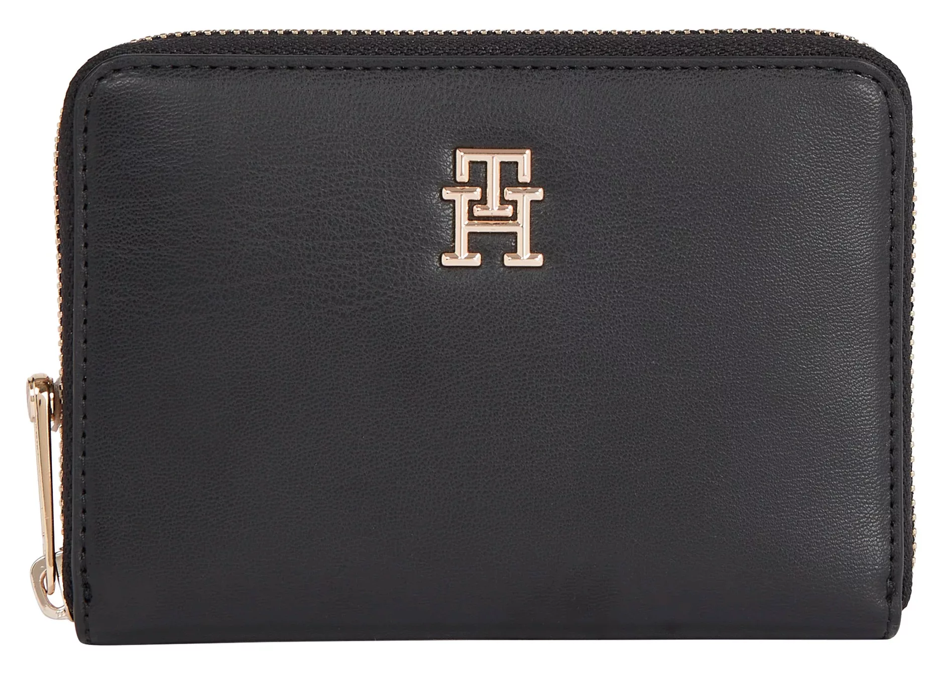 Tommy Hilfiger Geldbörse "Women TH CHIC MED ZA Wallets", Damenbörse Geldbeu günstig online kaufen