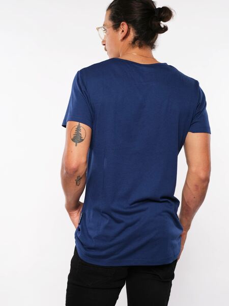 Men T-shirt Have A Plan (Dark Blue) günstig online kaufen
